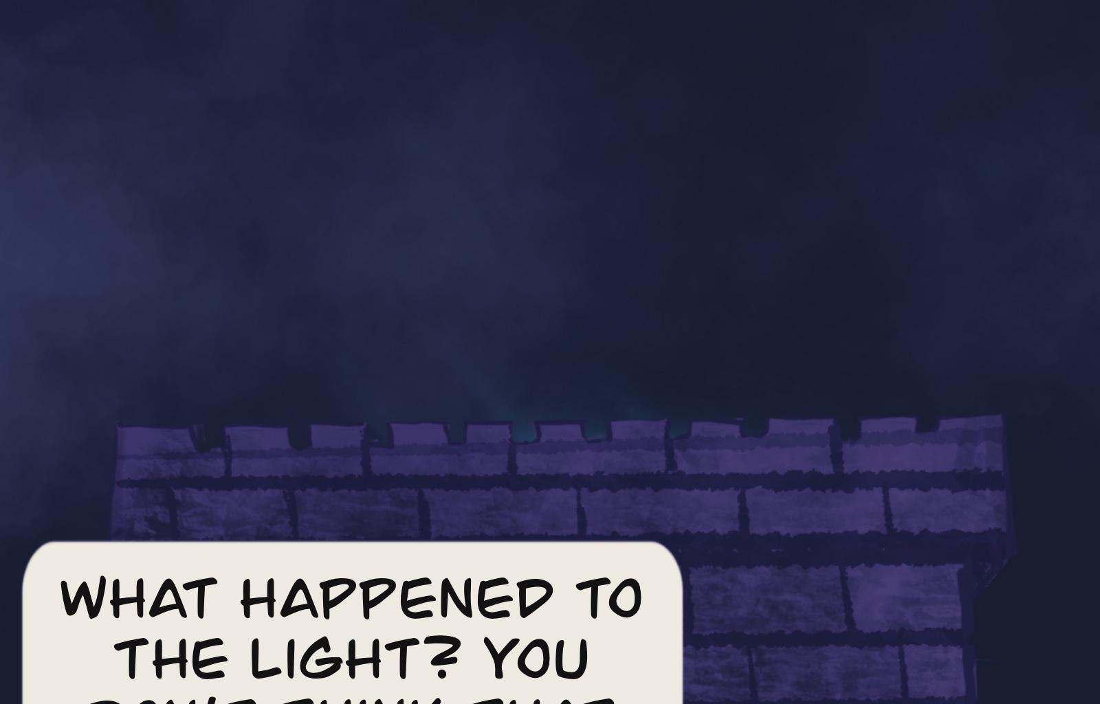 Sage Eyes: The Light Thief - Episode 1, Page 6: Chapter 1: The Dance