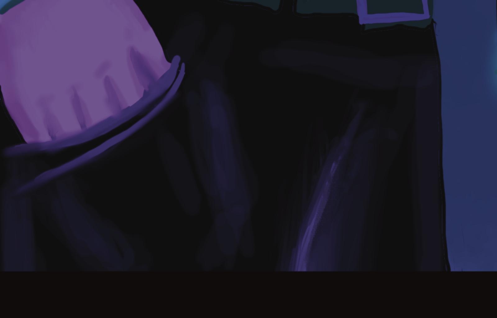 Sage Eyes: The Light Thief - Episode 1, Page 7: Chapter 1: The Dance