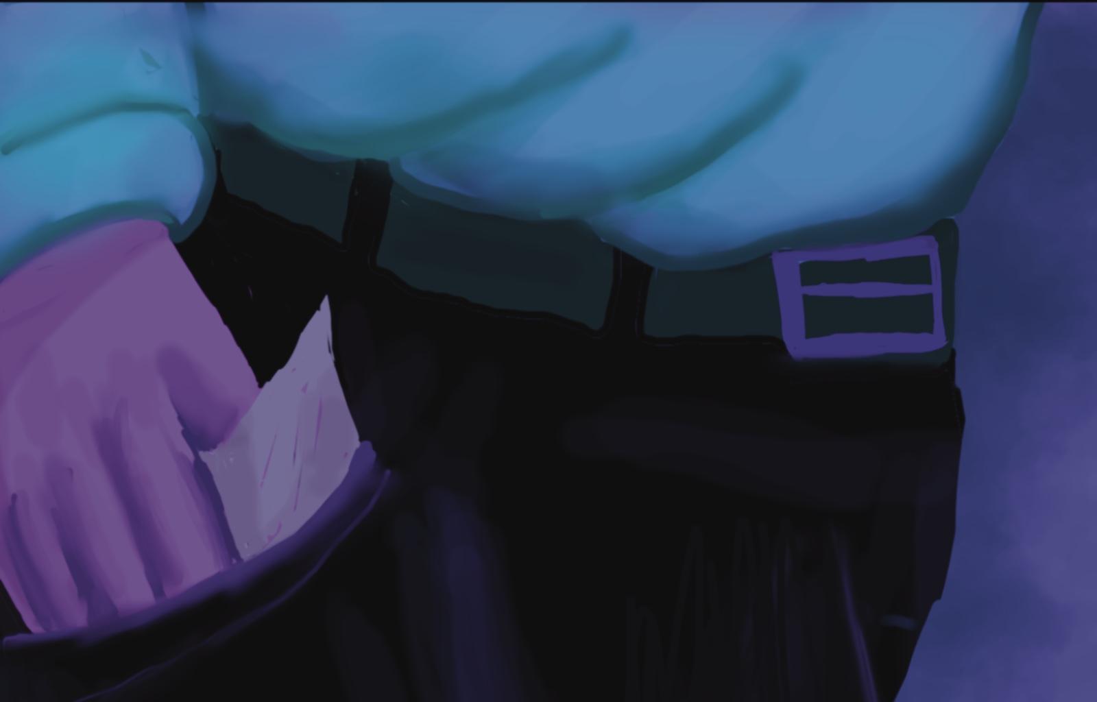 Sage Eyes: The Light Thief - Episode 1, Page 7: Chapter 1: The Dance