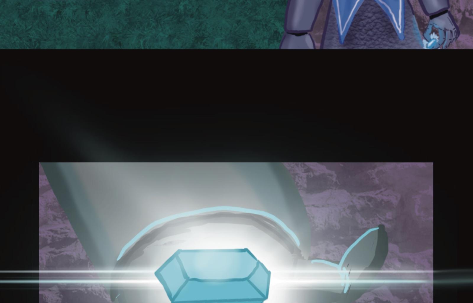 Sage Eyes: The Light Thief - Episode 1, Page 9: Chapter 1: The Dance