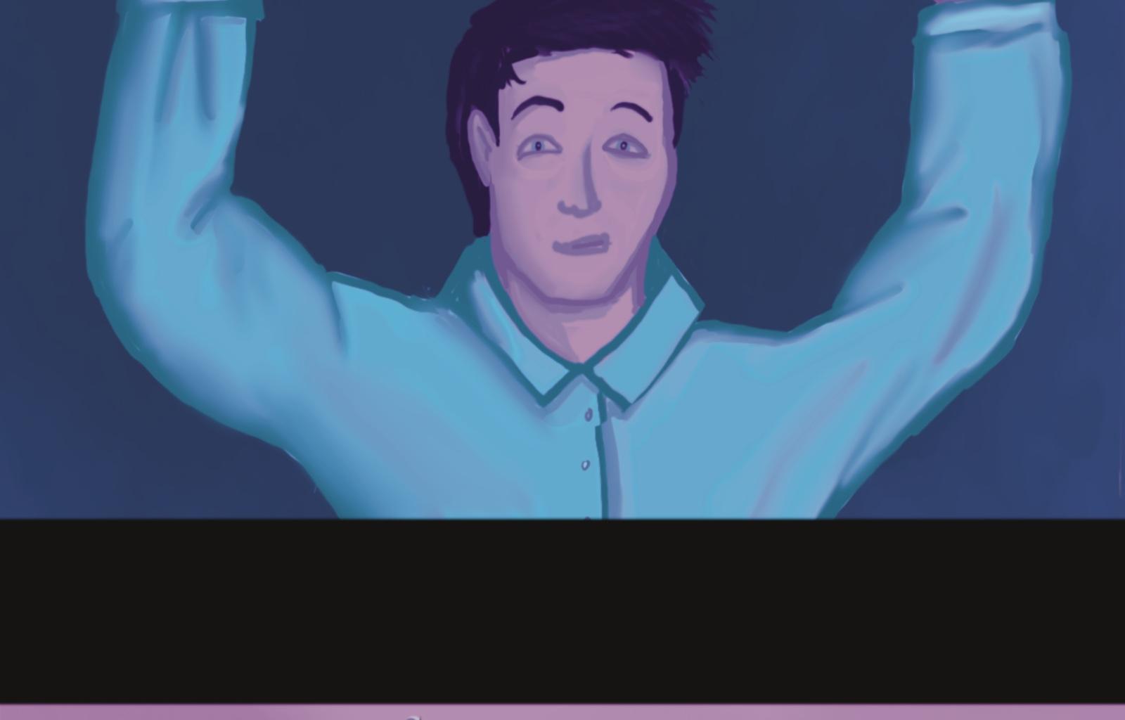 Sage Eyes: The Light Thief - Episode 1, Page 10: Chapter 1: The Dance