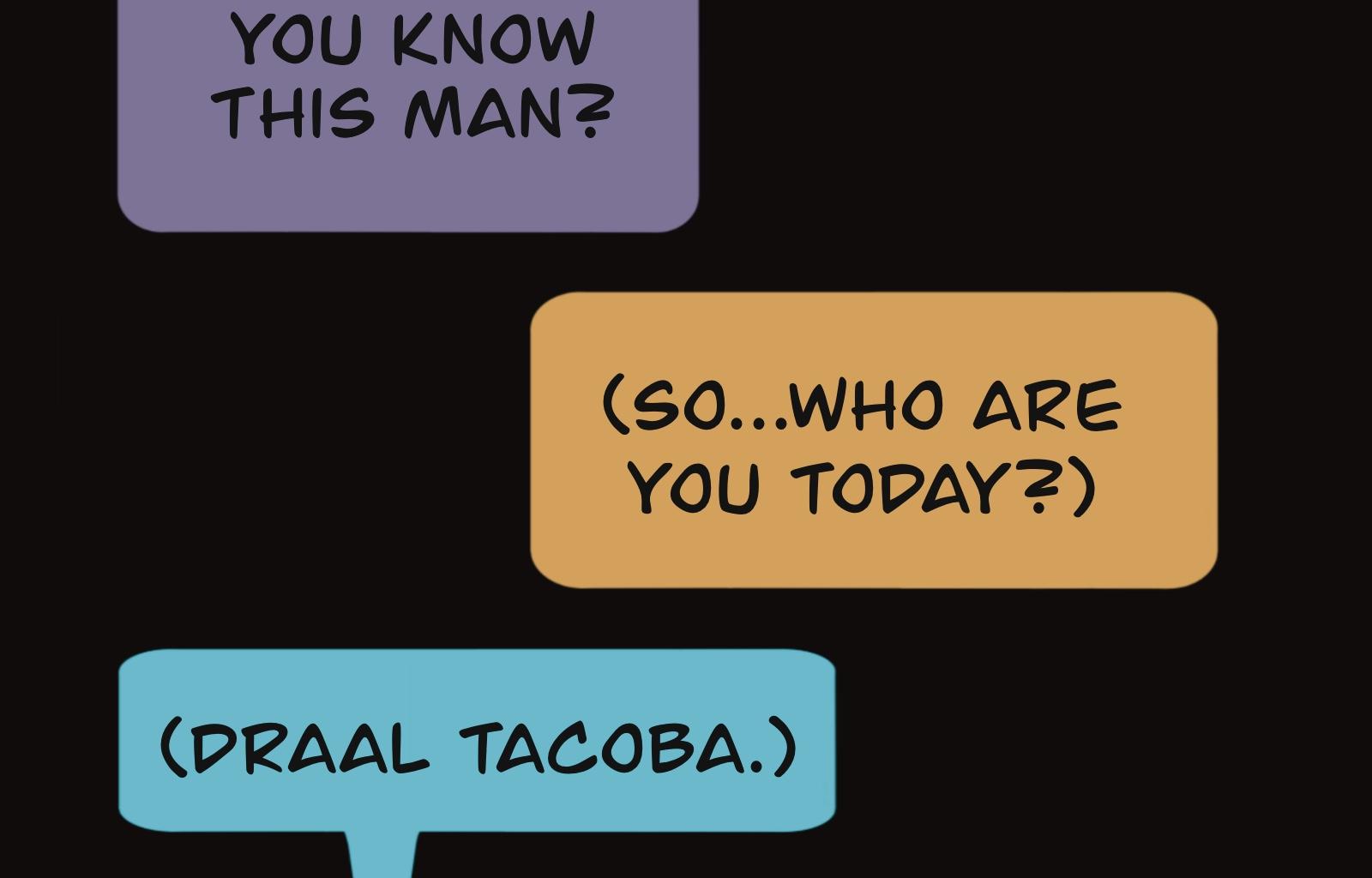 Sage Eyes: The Light Thief - Episode 1, Page 11: Chapter 1: The Dance