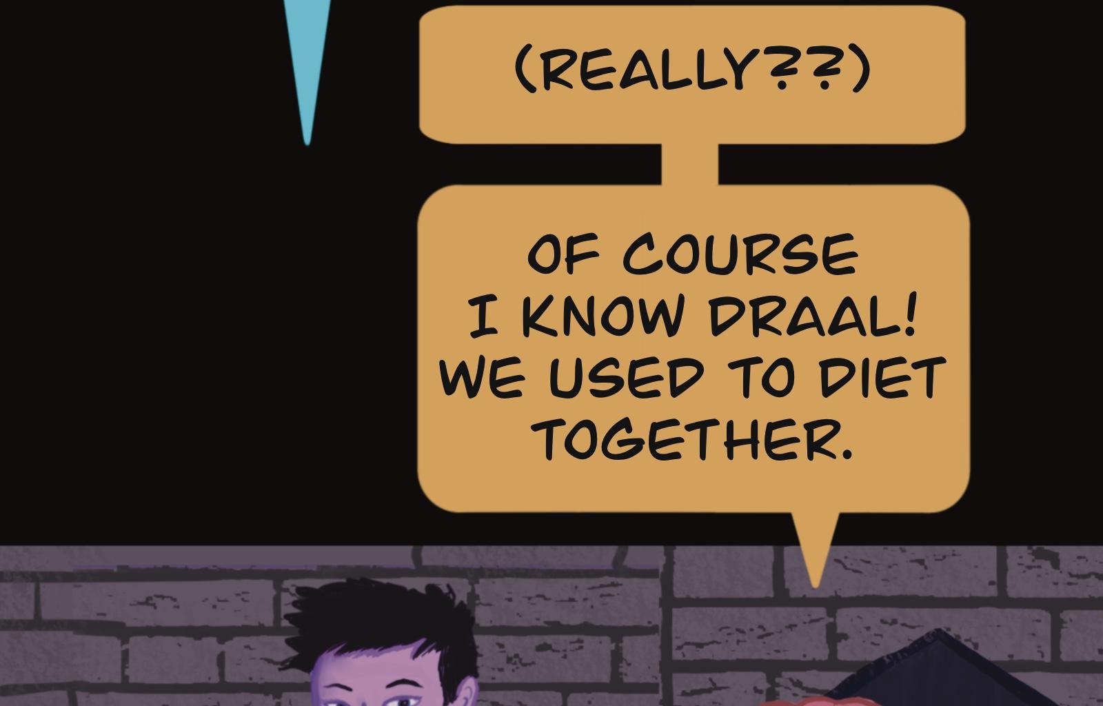 Sage Eyes: The Light Thief - Episode 1, Page 11: Chapter 1: The Dance