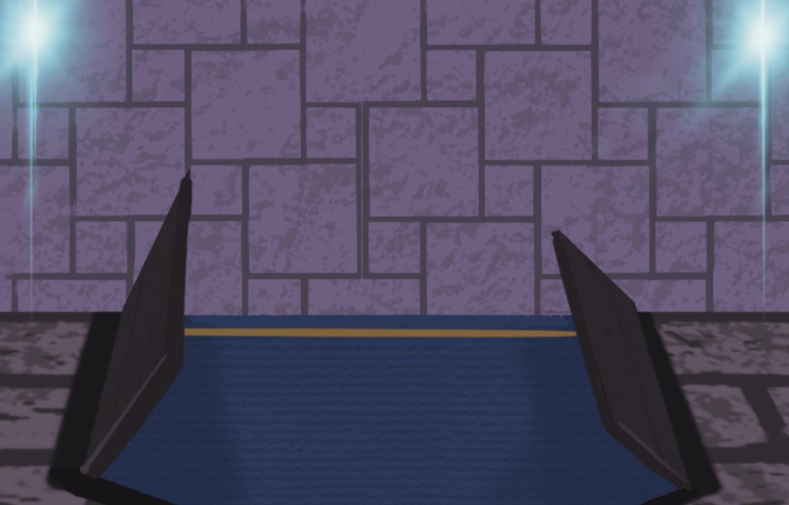 Sage Eyes: The Light Thief - Episode 1, Page 14: Chapter 1: The Dance