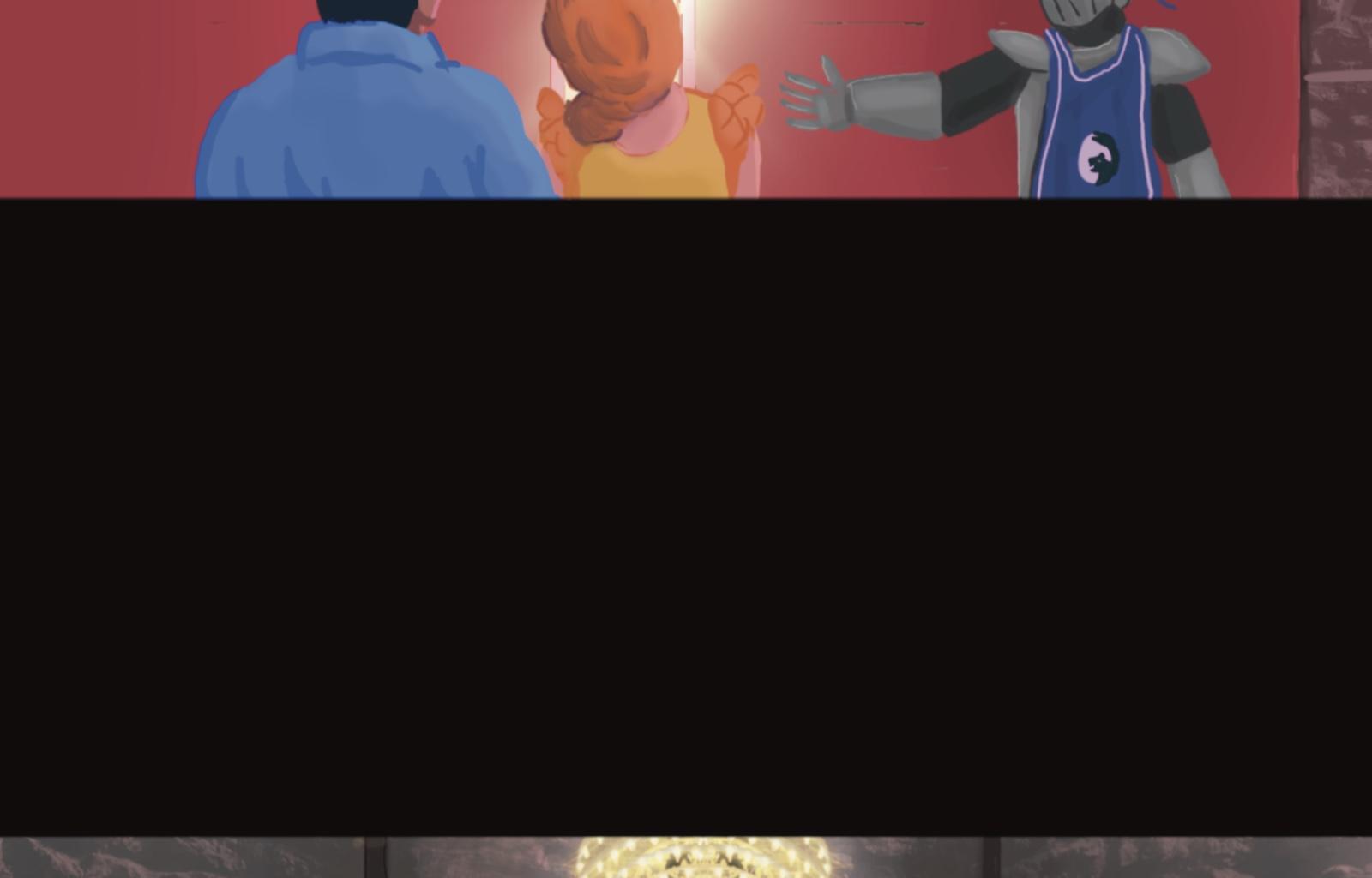 Sage Eyes: The Light Thief - Episode 1, Page 15: Chapter 1: The Dance