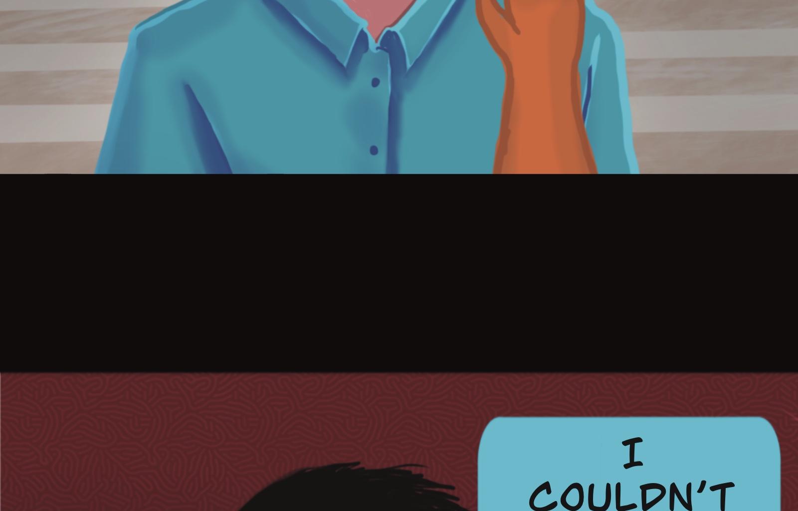 Sage Eyes: The Light Thief - Episode 1, Page 17: Chapter 1: The Dance