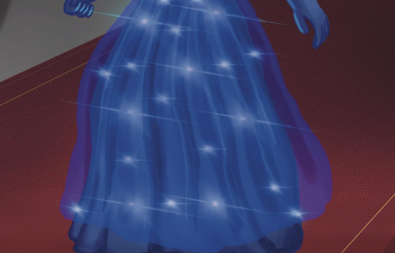 Sage Eyes: The Light Thief - Episode 1, Page 18: Chapter 1: The Dance