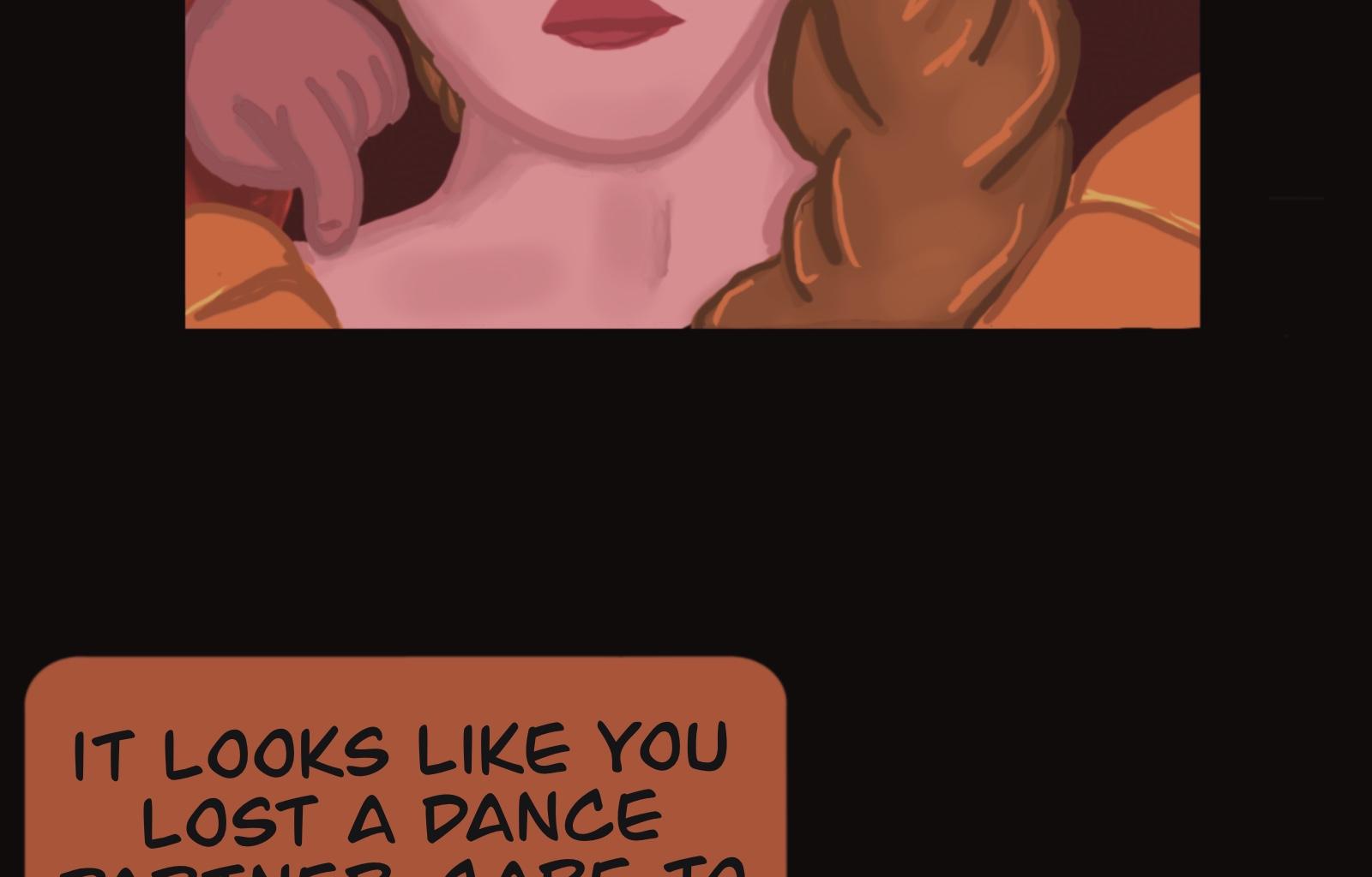 Sage Eyes: The Light Thief - Episode 1, Page 19: Chapter 1: The Dance