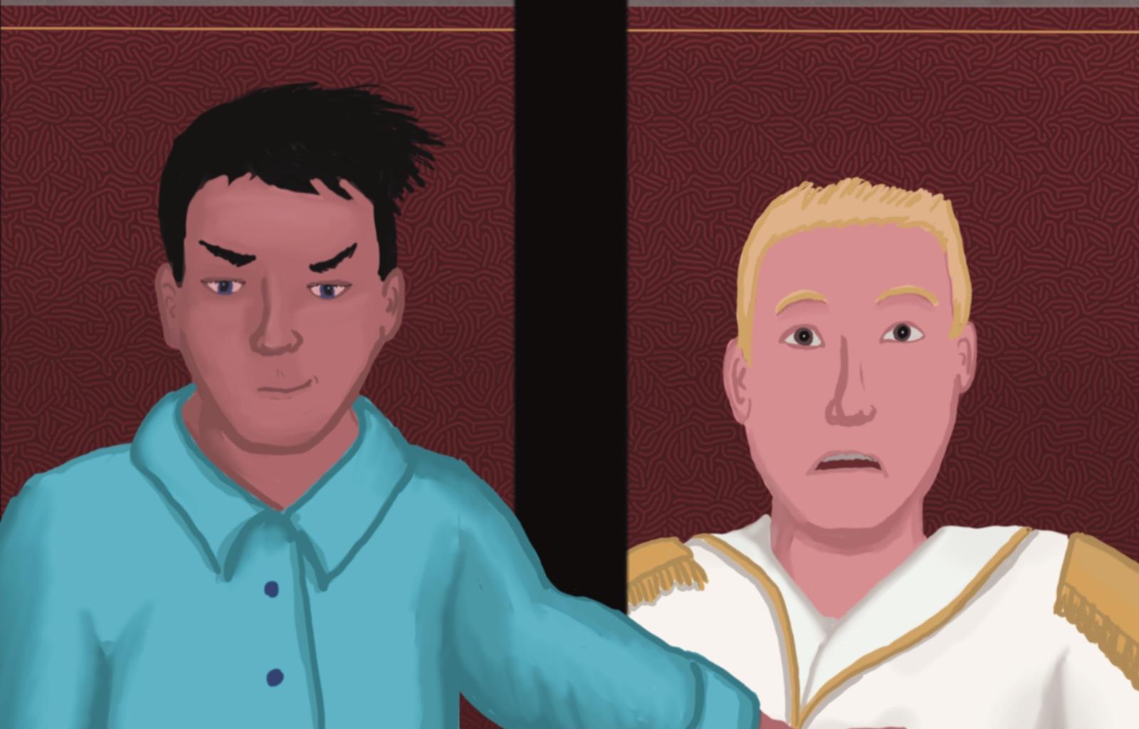 Sage Eyes: The Light Thief - Episode 1, Page 20: Chapter 1: The Dance