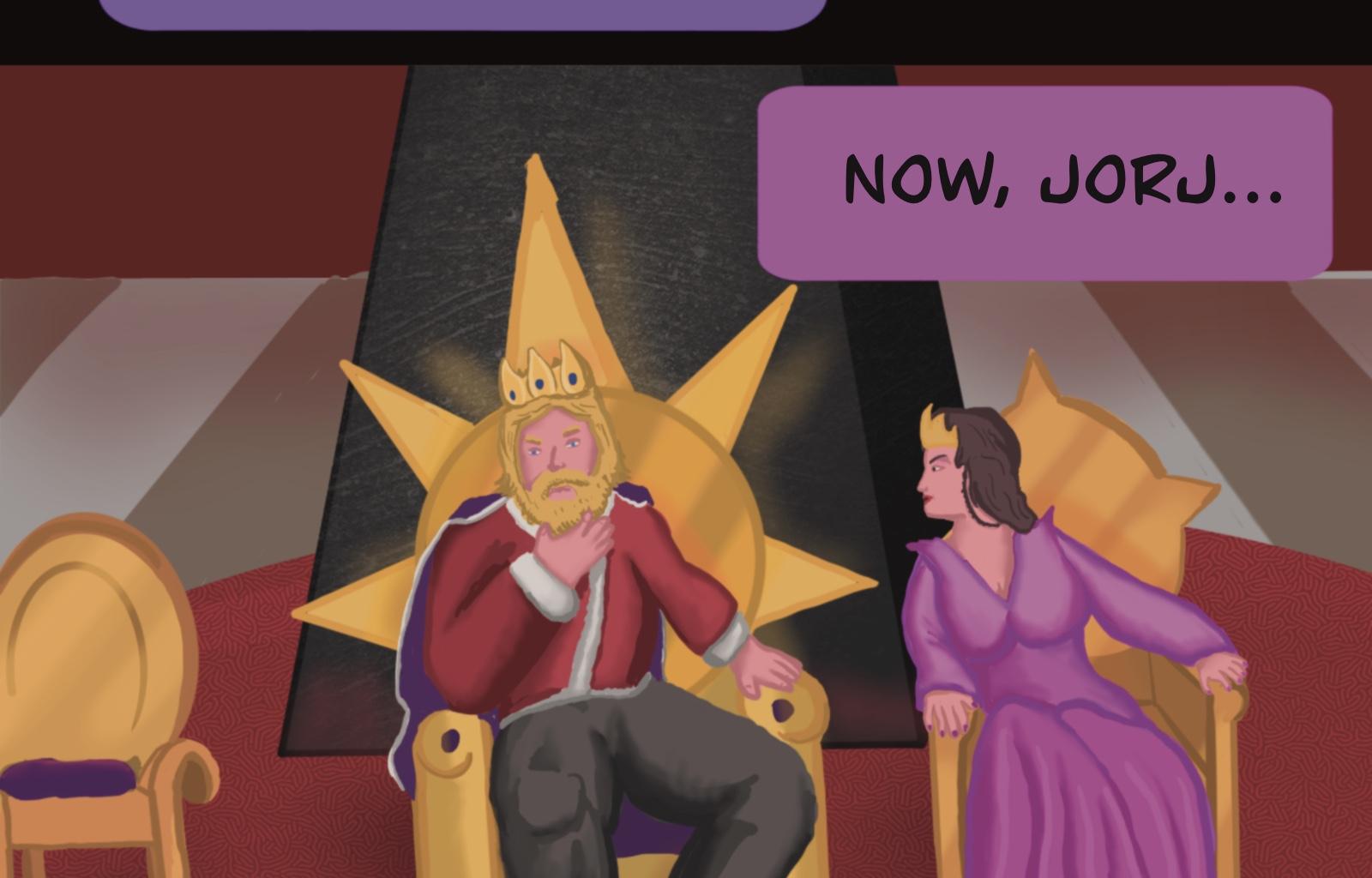 Sage Eyes: The Light Thief - Episode 1, Page 21: Chapter 1: The Dance