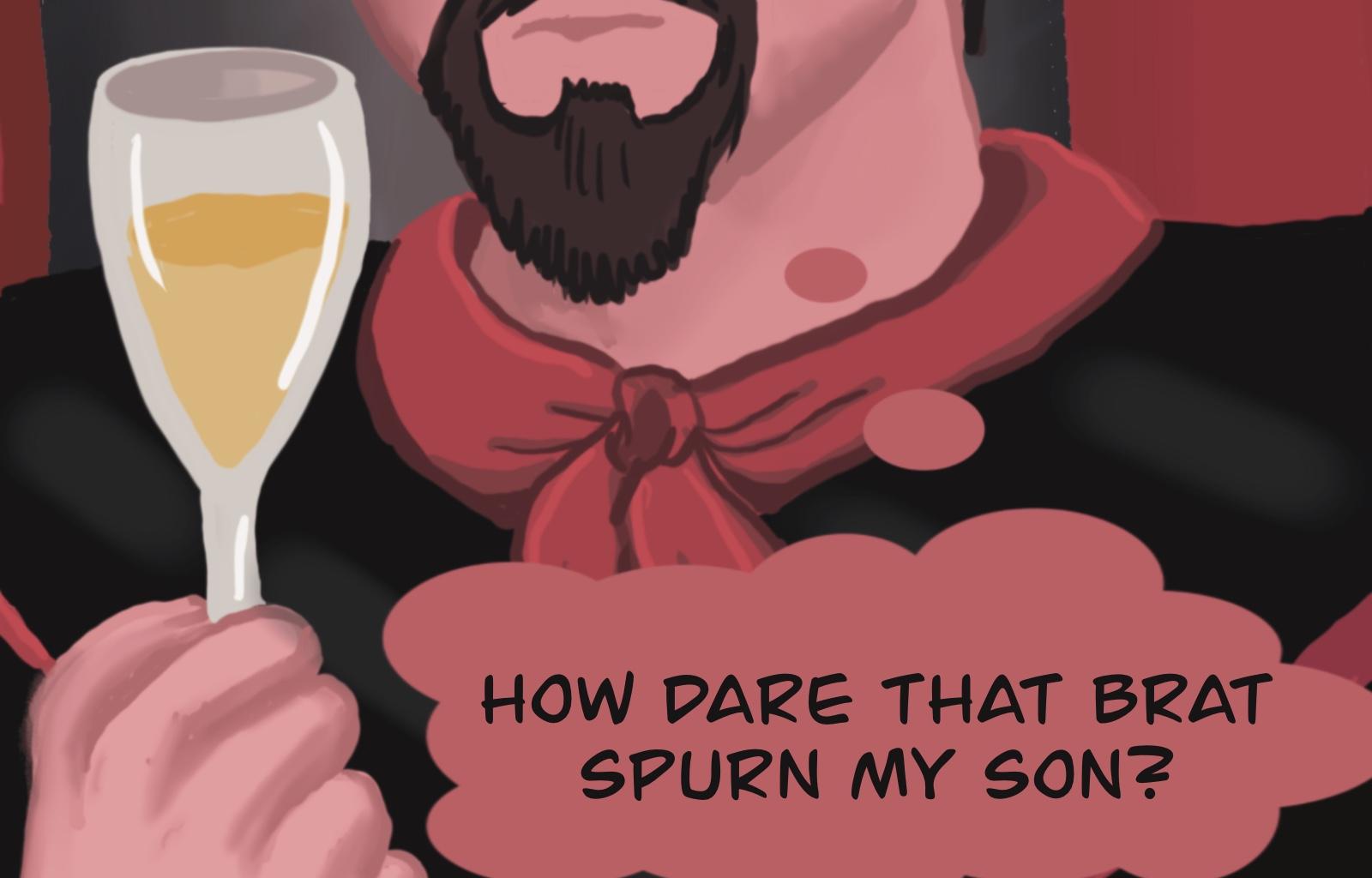 Sage Eyes: The Light Thief - Episode 1, Page 21: Chapter 1: The Dance