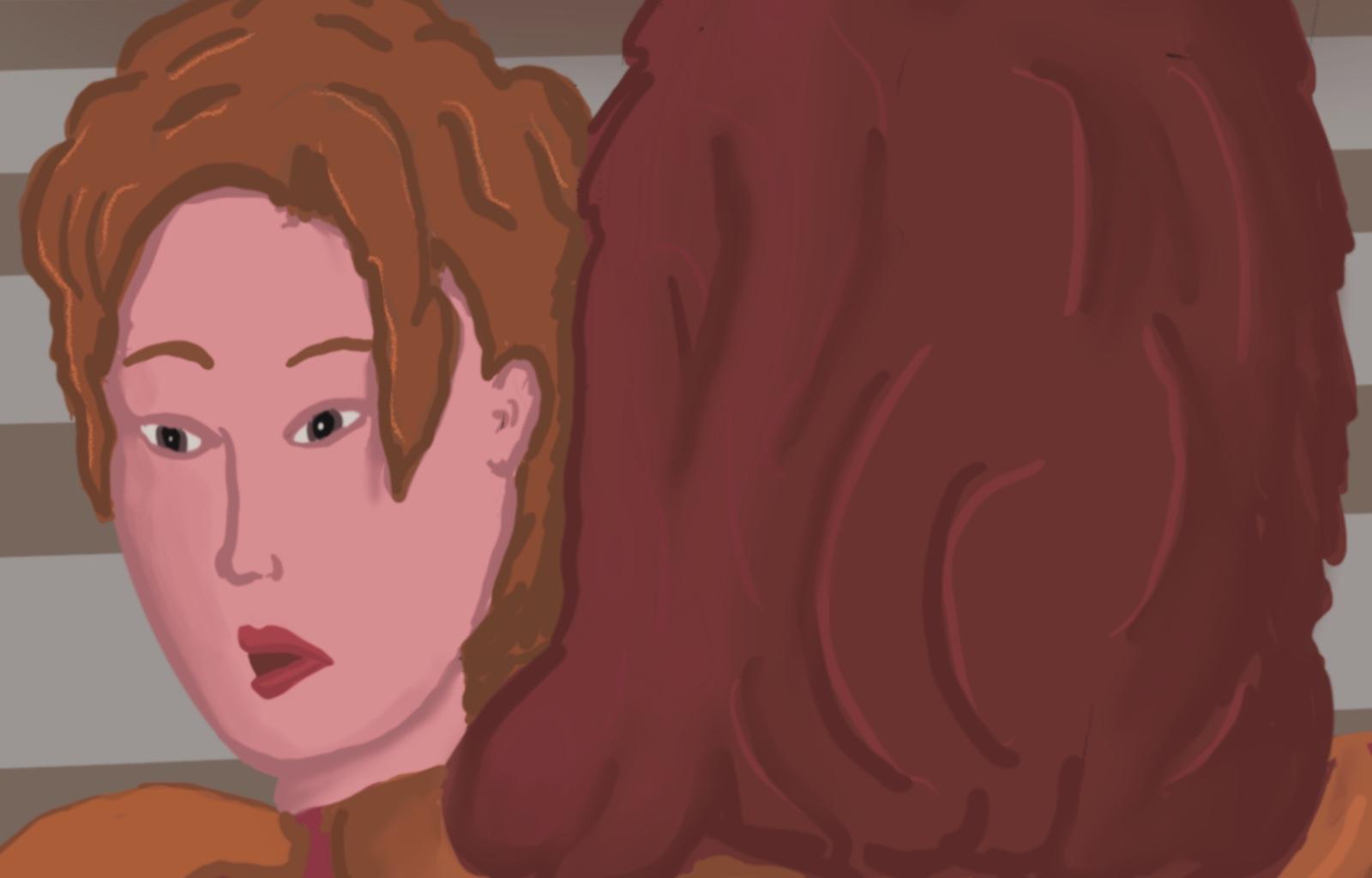 Sage Eyes: The Light Thief - Episode 1, Page 21: Chapter 1: The Dance