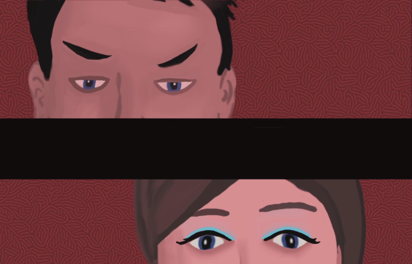 Sage Eyes: The Light Thief - Episode 1, Page 22: Chapter 1: The Dance