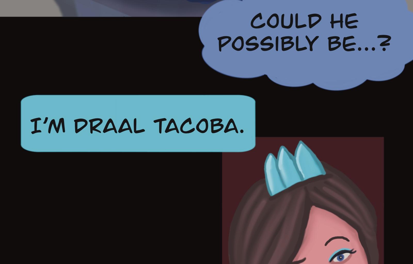 Sage Eyes: The Light Thief - Episode 1, Page 22: Chapter 1: The Dance