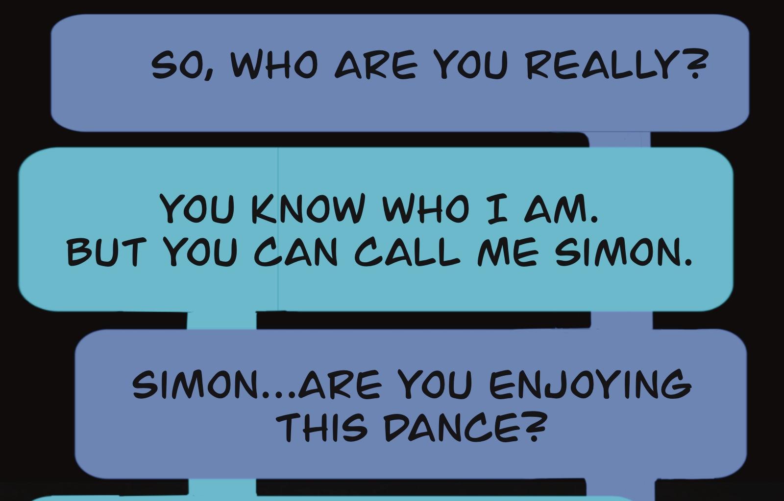 Sage Eyes: The Light Thief - Episode 1, Page 23: Chapter 1: The Dance