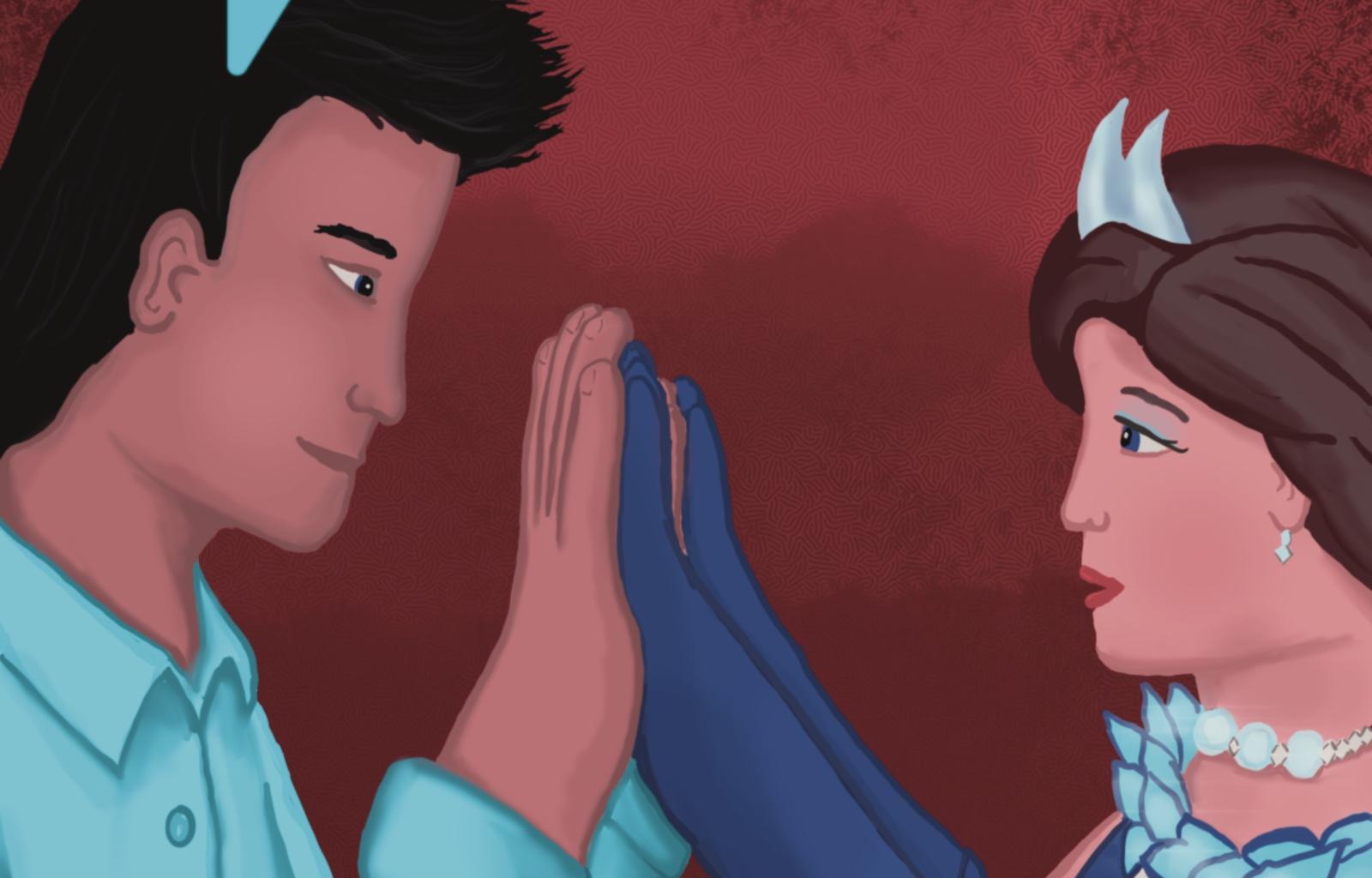 Sage Eyes: The Light Thief - Episode 1, Page 23: Chapter 1: The Dance