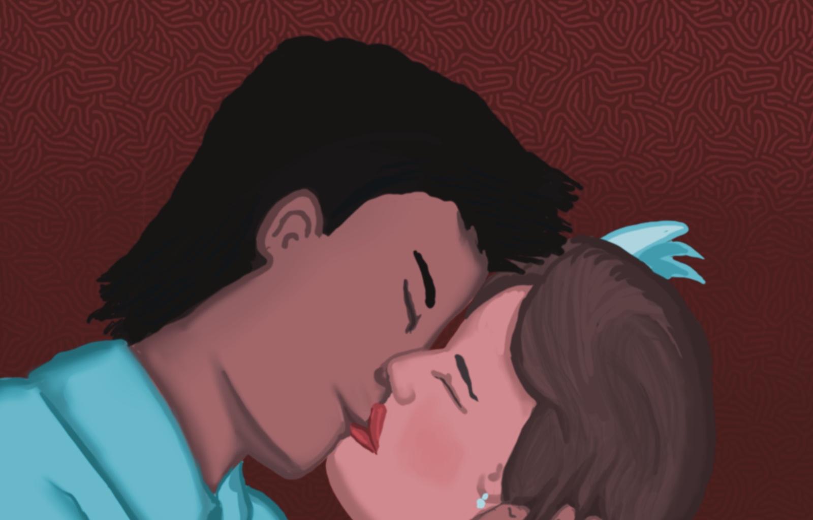 Sage Eyes: The Light Thief - Episode 1, Page 24: Chapter 1: The Dance