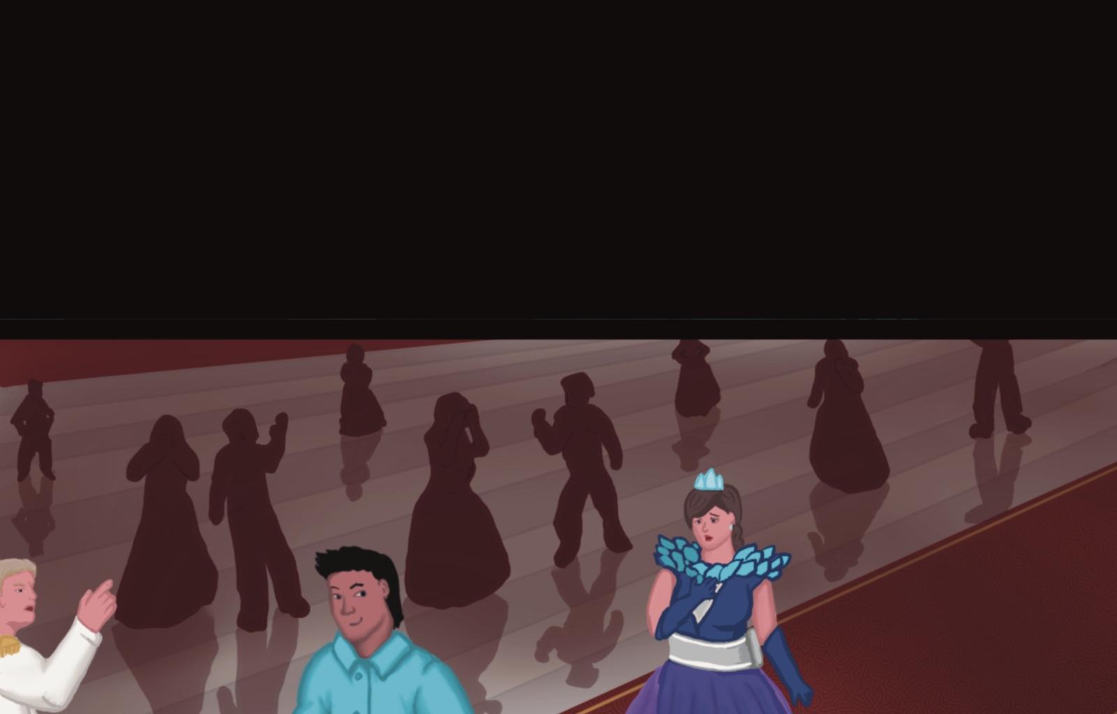 Sage Eyes: The Light Thief - Episode 1, Page 24: Chapter 1: The Dance