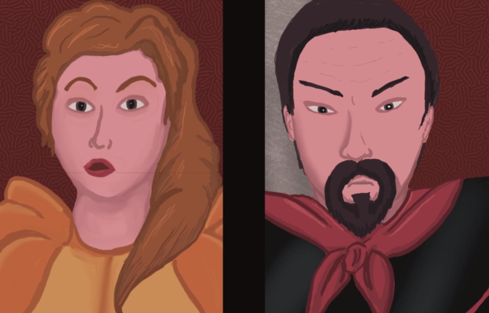 Sage Eyes: The Light Thief - Episode 1, Page 24: Chapter 1: The Dance