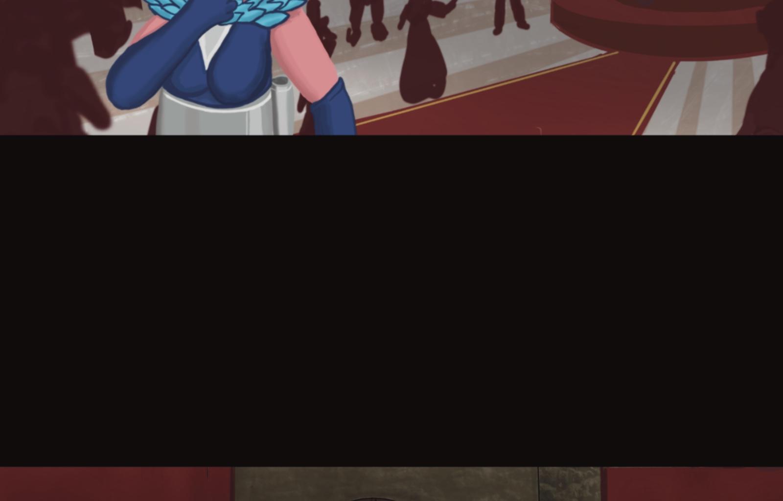 Sage Eyes: The Light Thief - Episode 1, Page 25: Chapter 1: The Dance