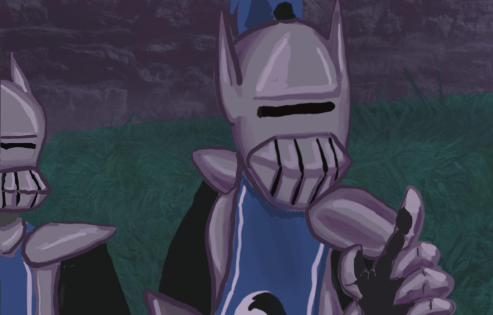 Sage Eyes: The Light Thief - Episode 1, Page 27: Chapter 1: The Dance