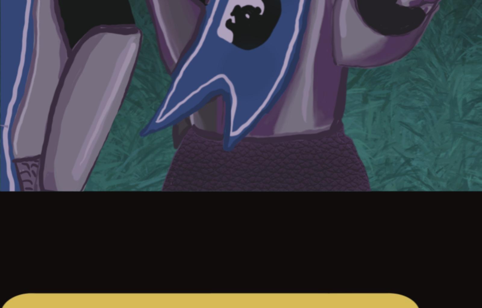 Sage Eyes: The Light Thief - Episode 1, Page 27: Chapter 1: The Dance