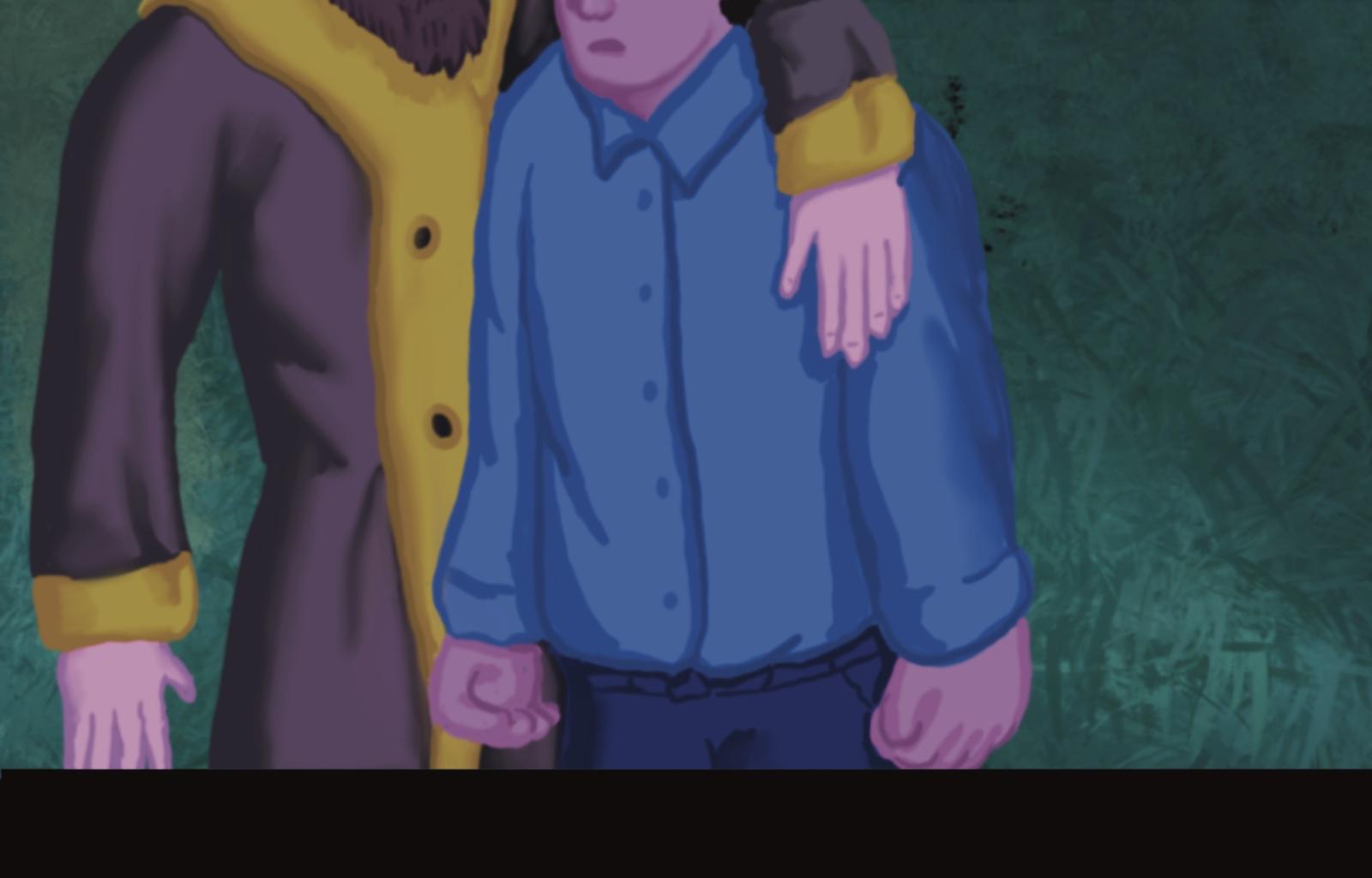 Sage Eyes: The Light Thief - Episode 1, Page 27: Chapter 1: The Dance