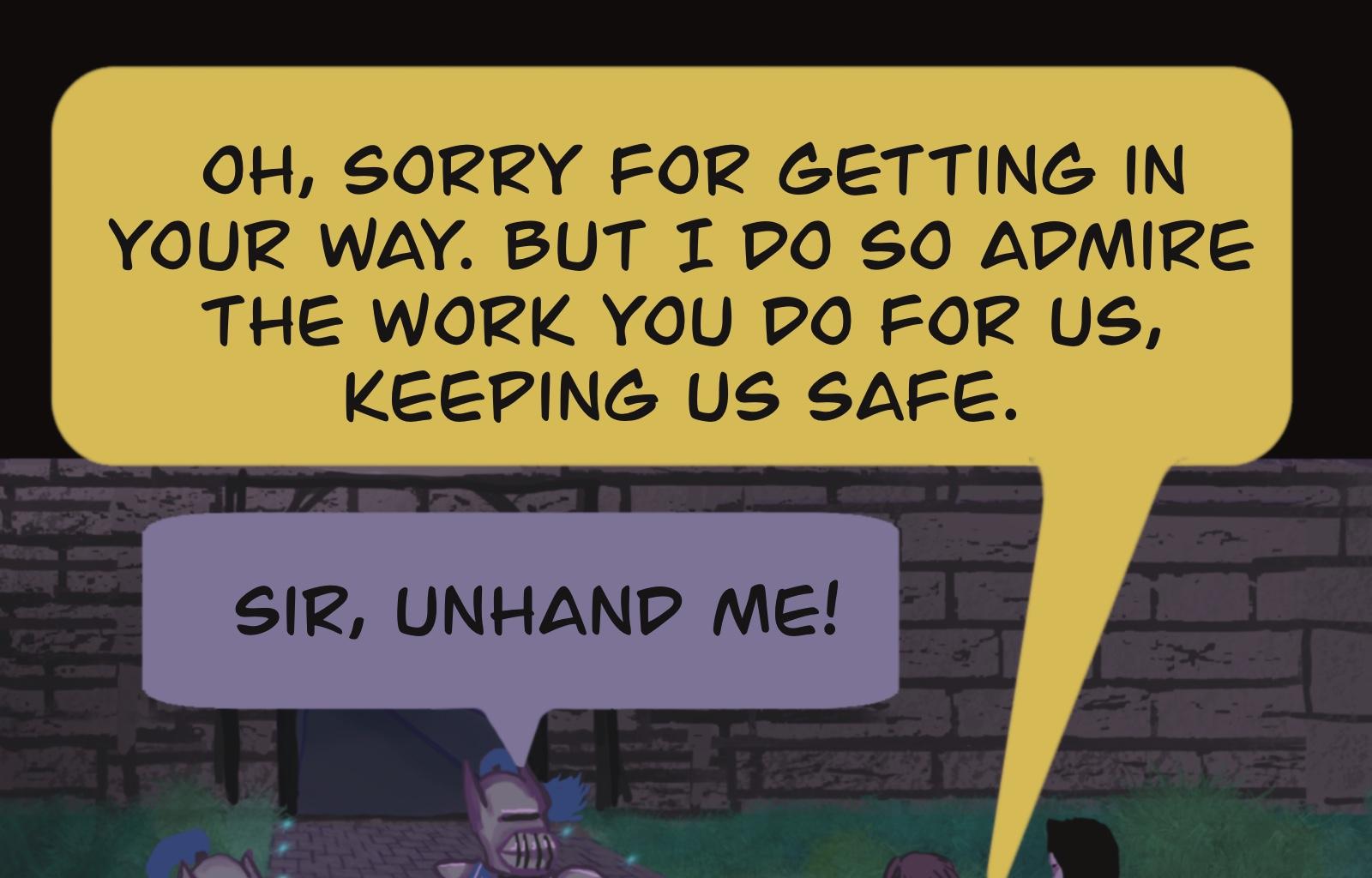 Sage Eyes: The Light Thief - Episode 1, Page 27: Chapter 1: The Dance