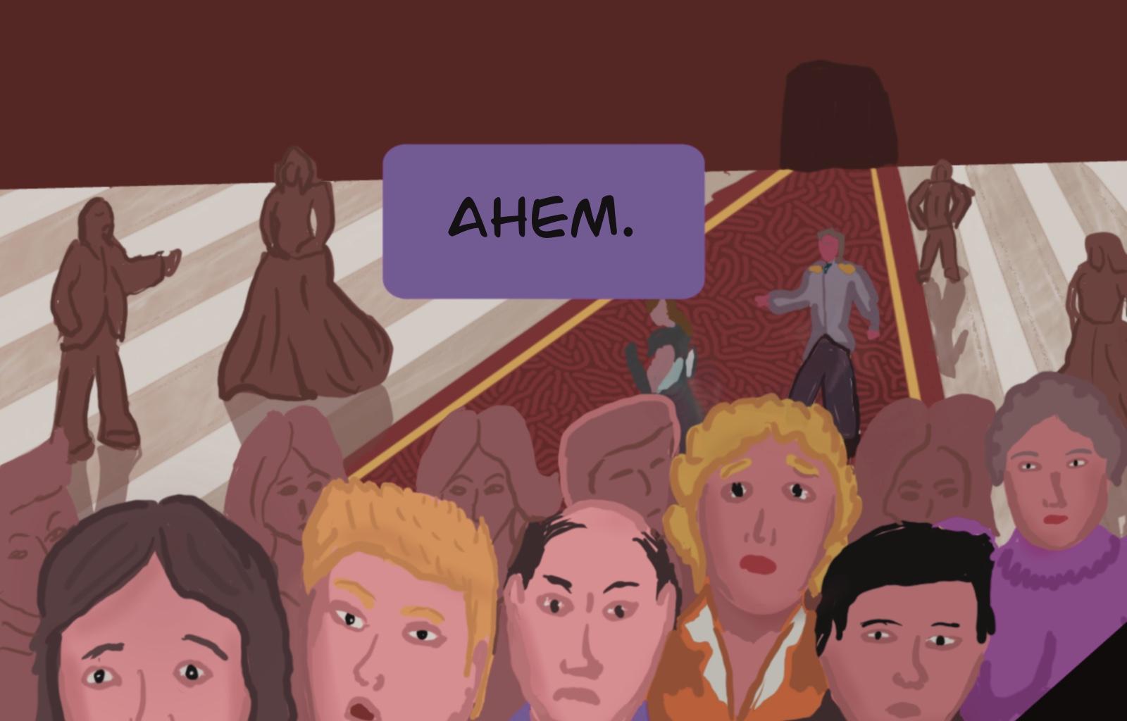 Sage Eyes: The Light Thief - Episode 1, Page 29: Chapter 1: The Dance