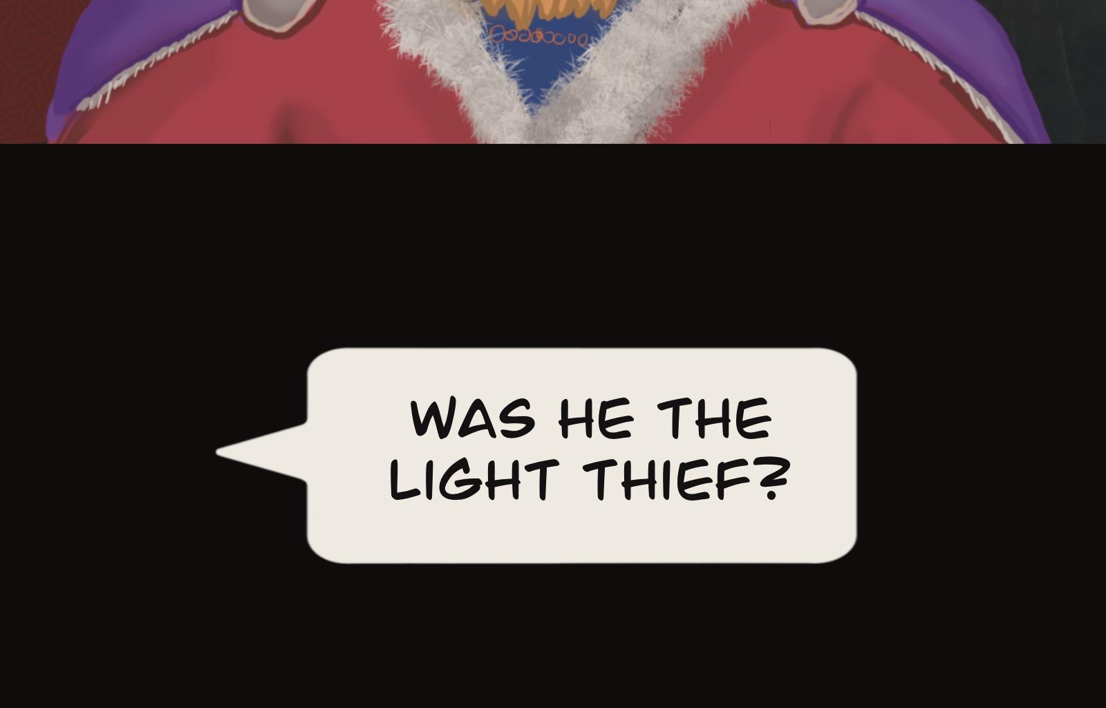 Sage Eyes: The Light Thief - Episode 1, Page 29: Chapter 1: The Dance