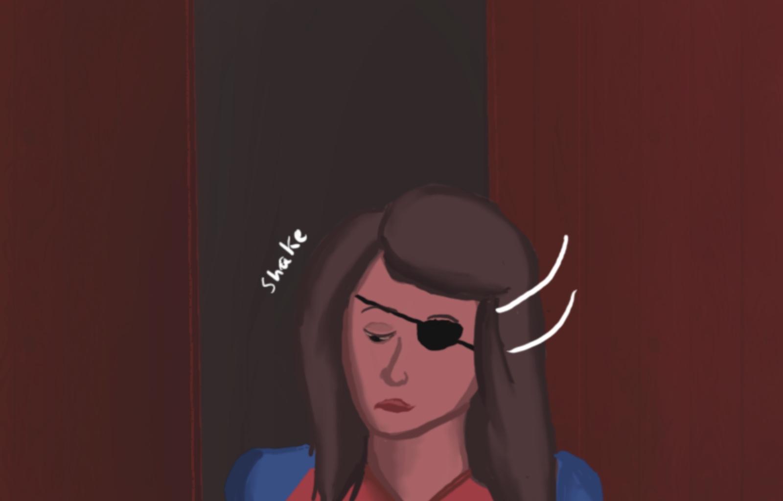 Sage Eyes: The Light Thief - Episode 1, Page 30: Chapter 1: The Dance