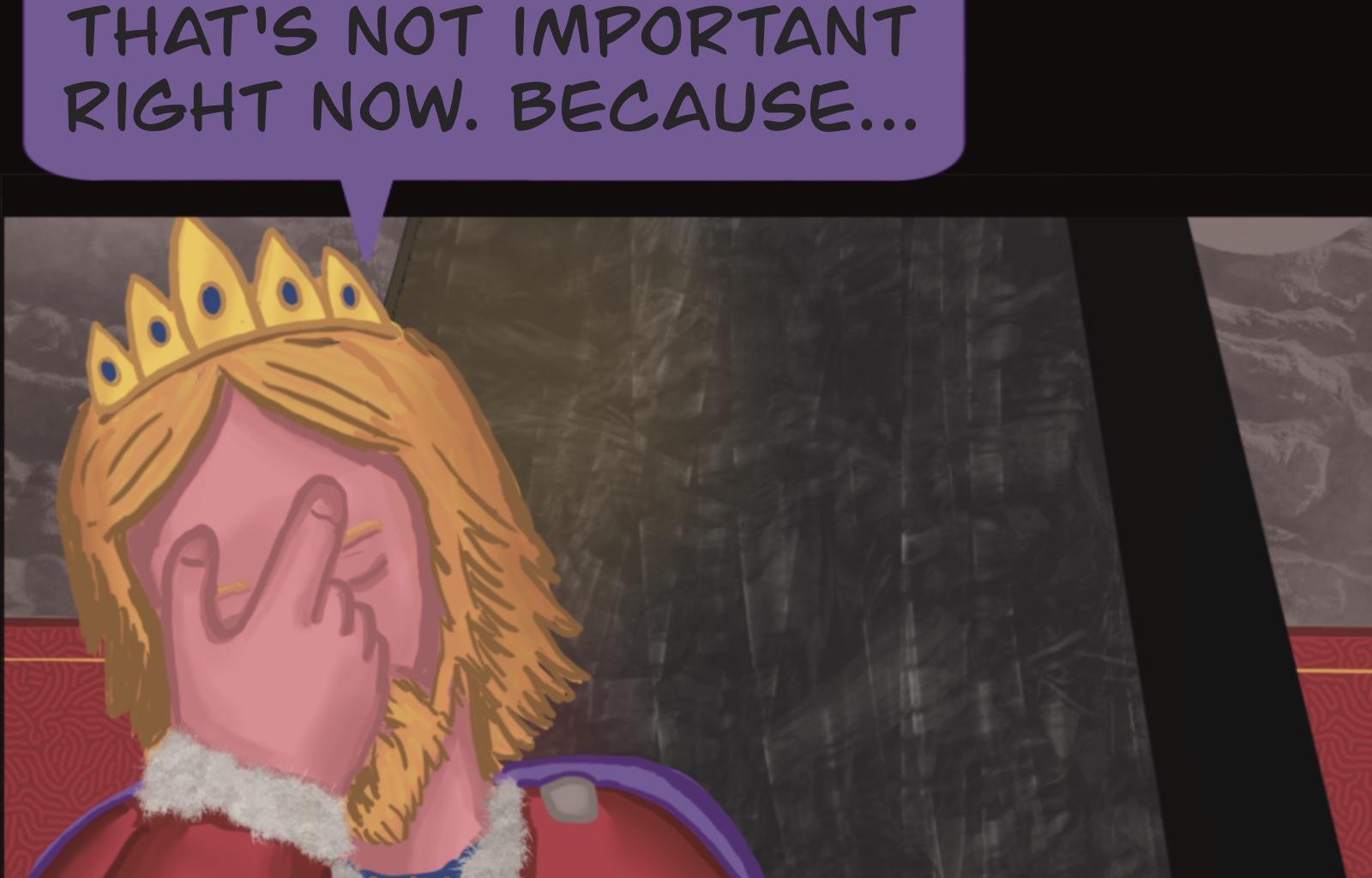 Sage Eyes: The Light Thief - Episode 1, Page 30: Chapter 1: The Dance