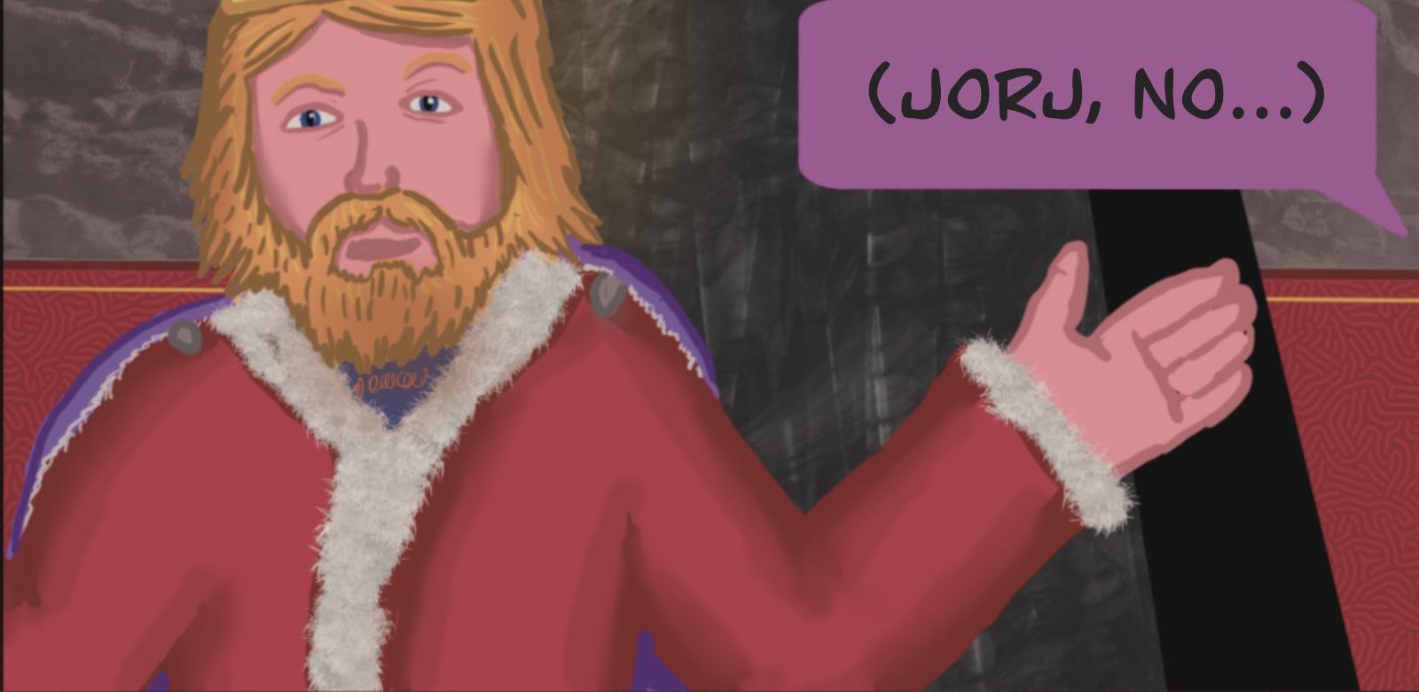 Sage Eyes: The Light Thief - Episode 1, Page 30: Chapter 1: The Dance