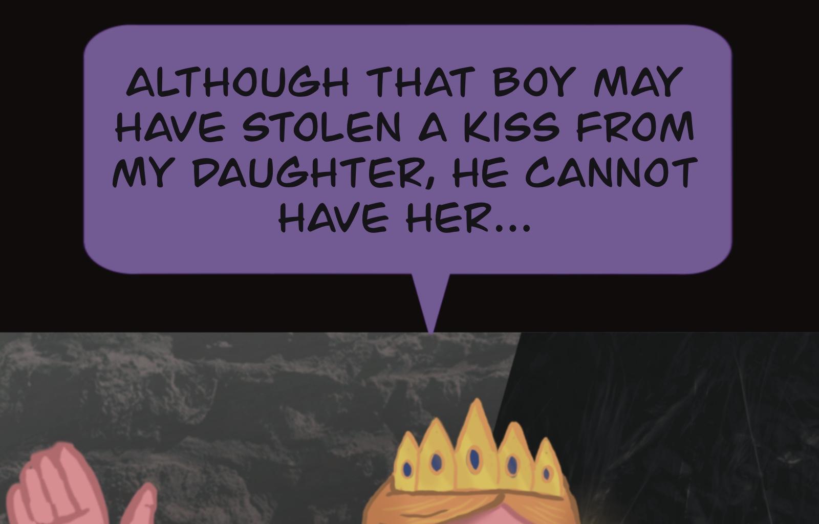 Sage Eyes: The Light Thief - Episode 1, Page 31: Chapter 1: The Dance