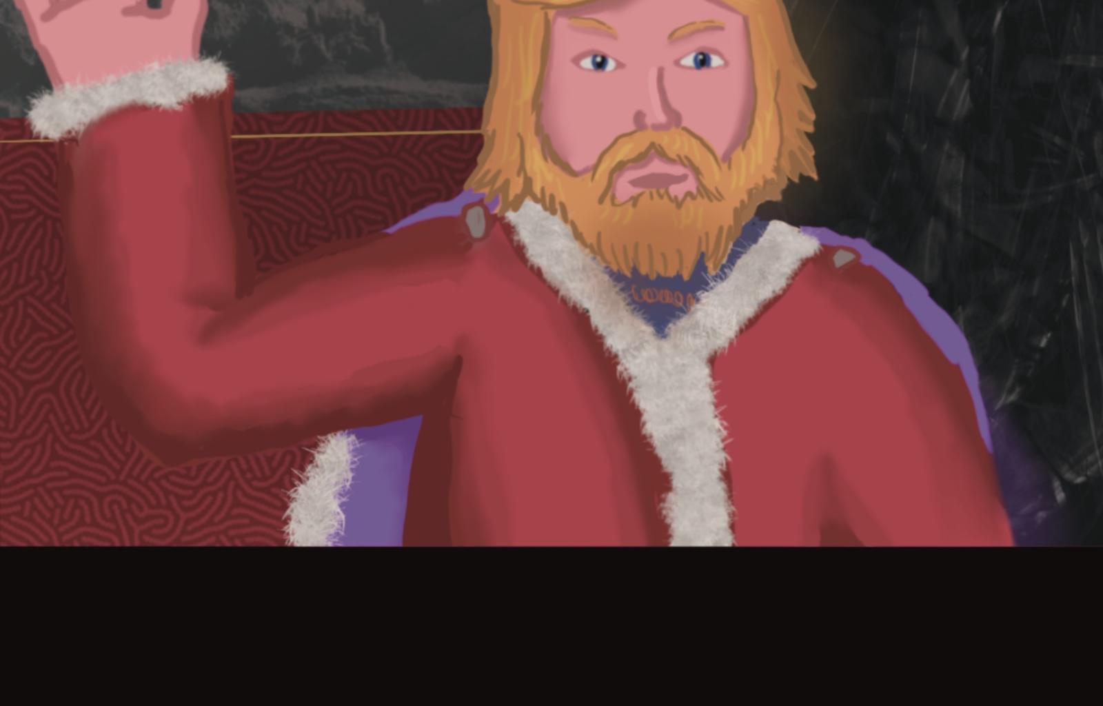 Sage Eyes: The Light Thief - Episode 1, Page 31: Chapter 1: The Dance