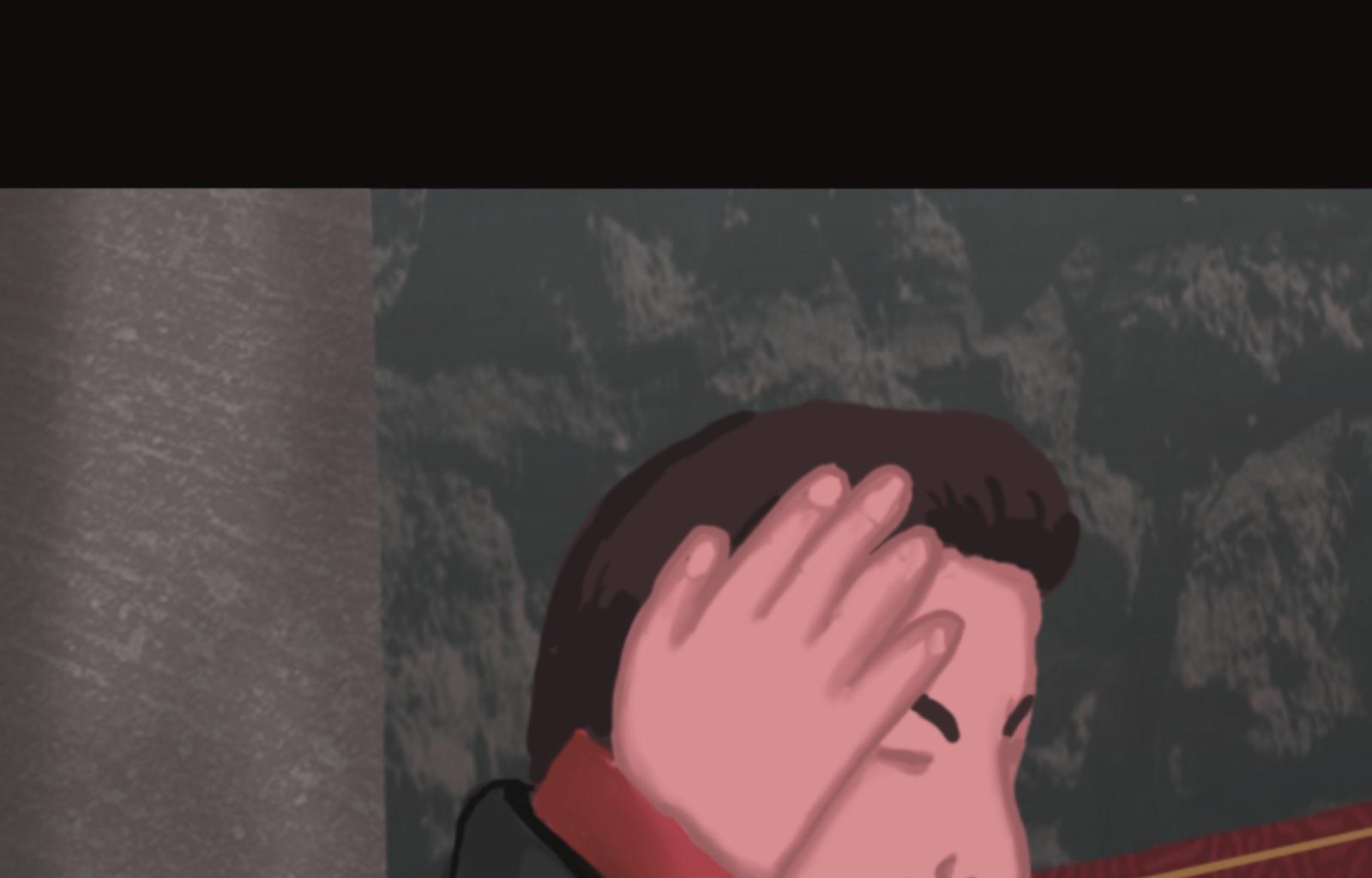 Sage Eyes: The Light Thief - Episode 1, Page 32: Chapter 1: The Dance