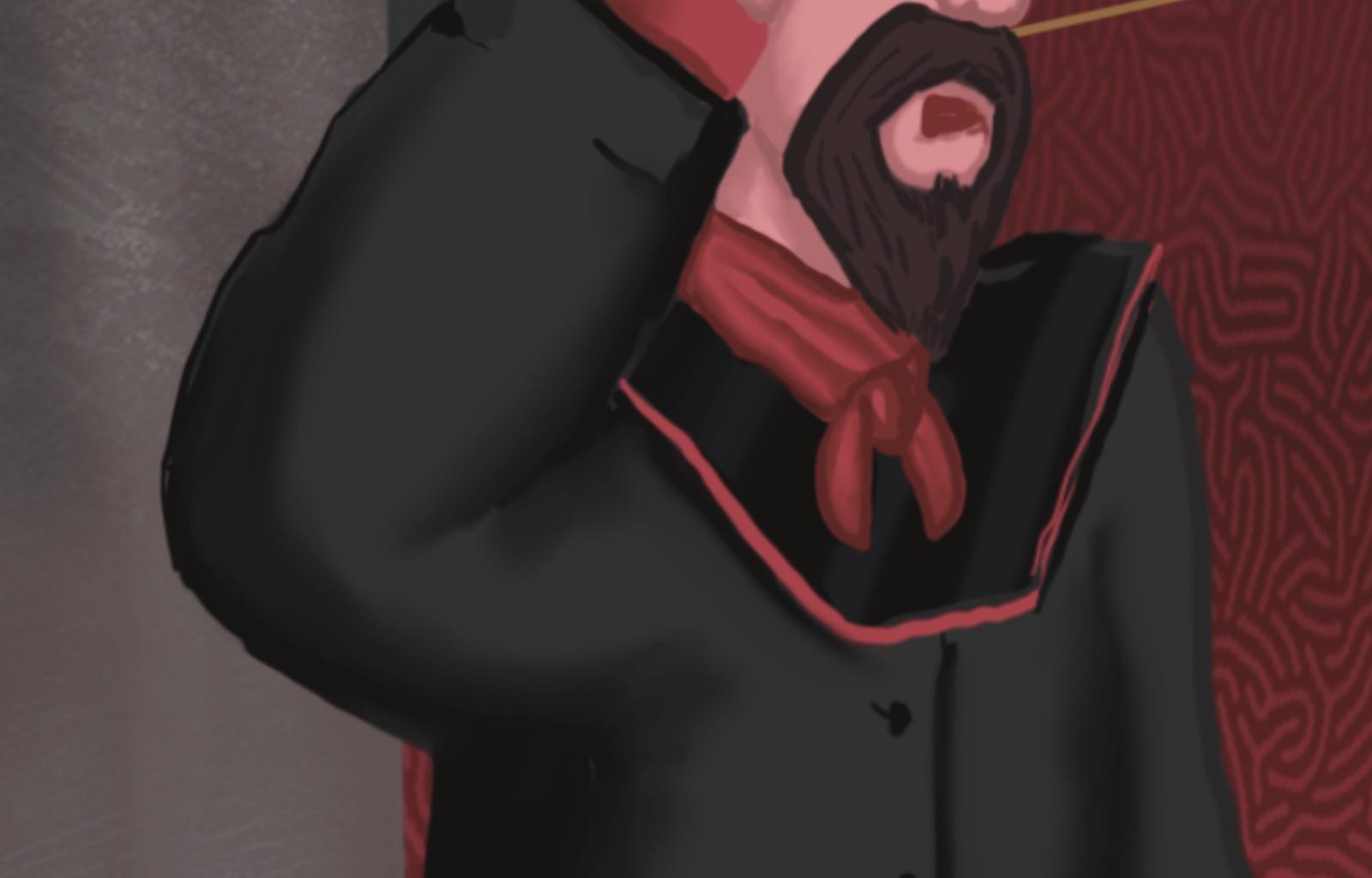 Sage Eyes: The Light Thief - Episode 1, Page 32: Chapter 1: The Dance