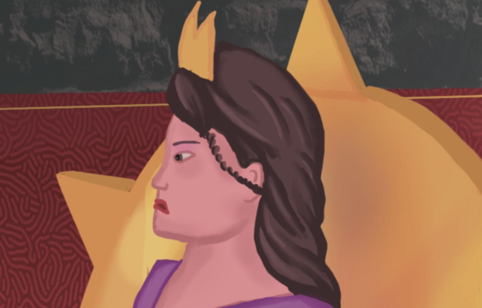 Sage Eyes: The Light Thief - Episode 1, Page 32: Chapter 1: The Dance