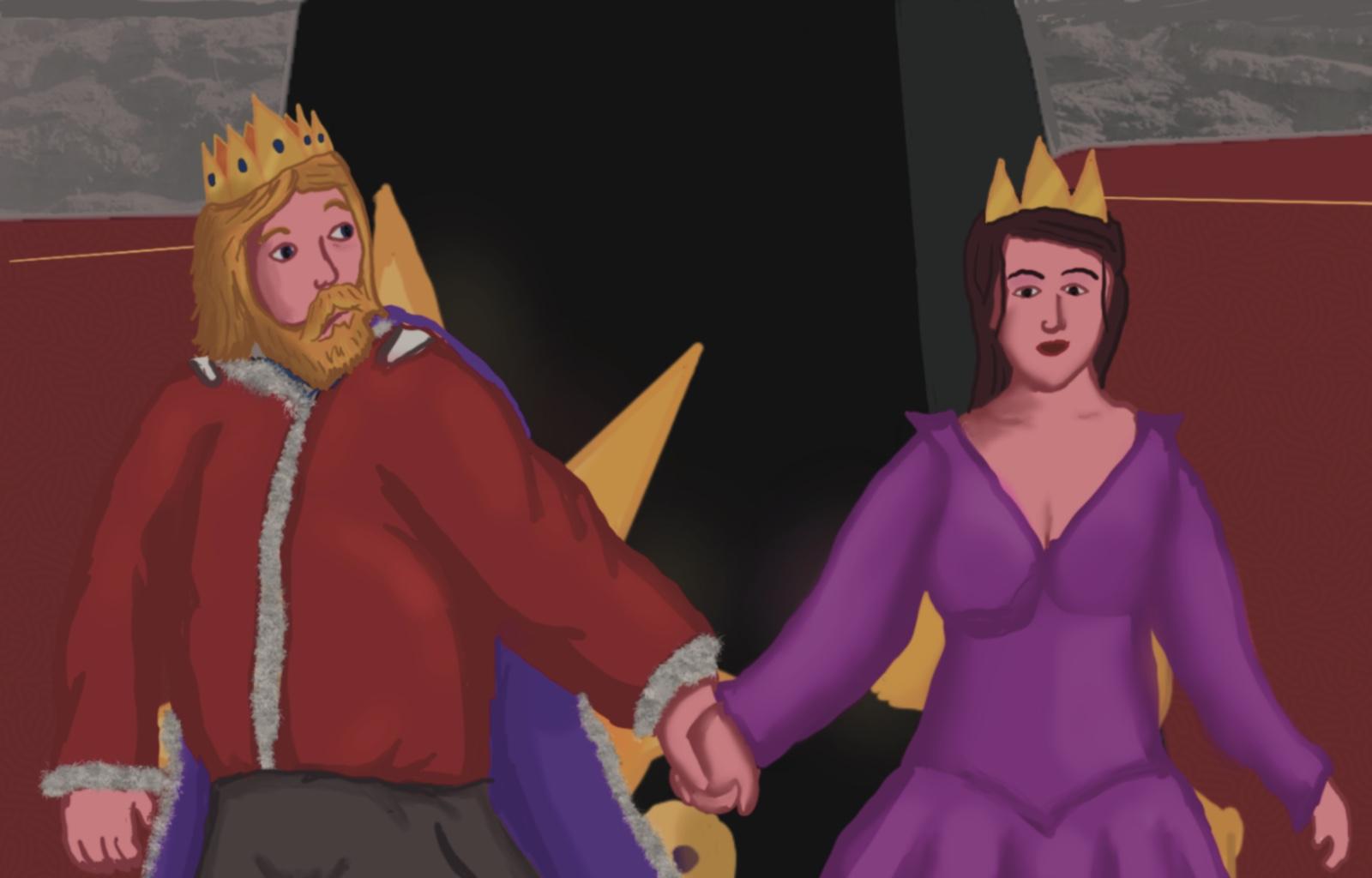 Sage Eyes: The Light Thief - Episode 1, Page 33: Chapter 1: The Dance