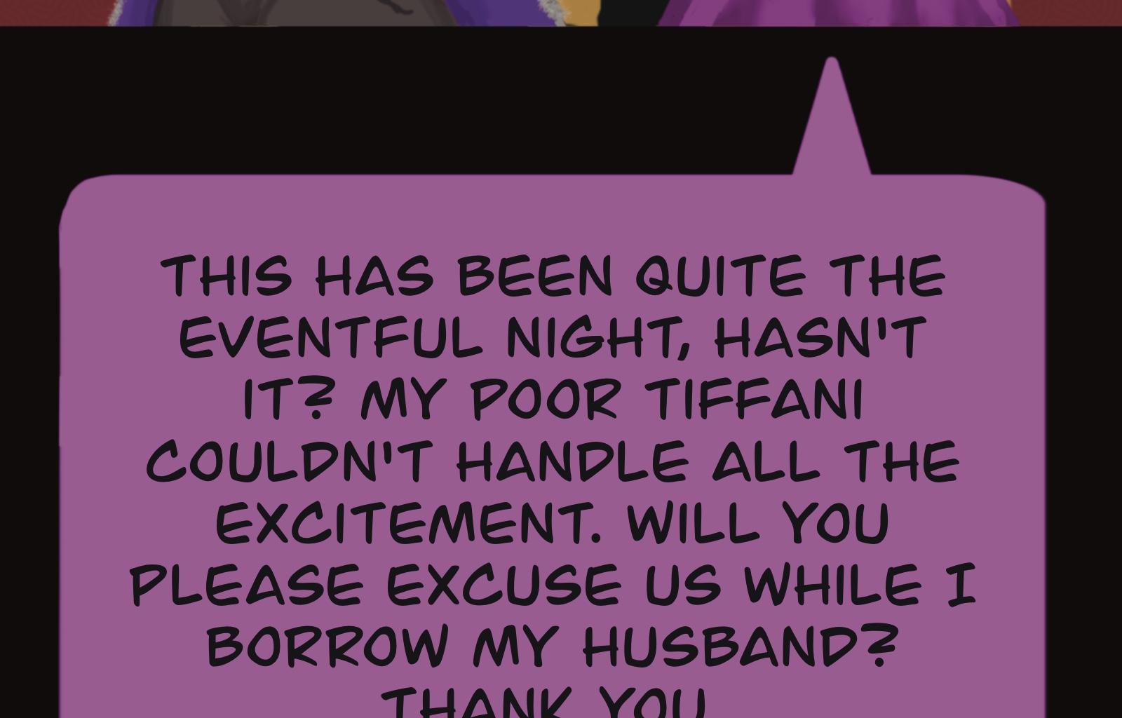 Sage Eyes: The Light Thief - Episode 1, Page 33: Chapter 1: The Dance