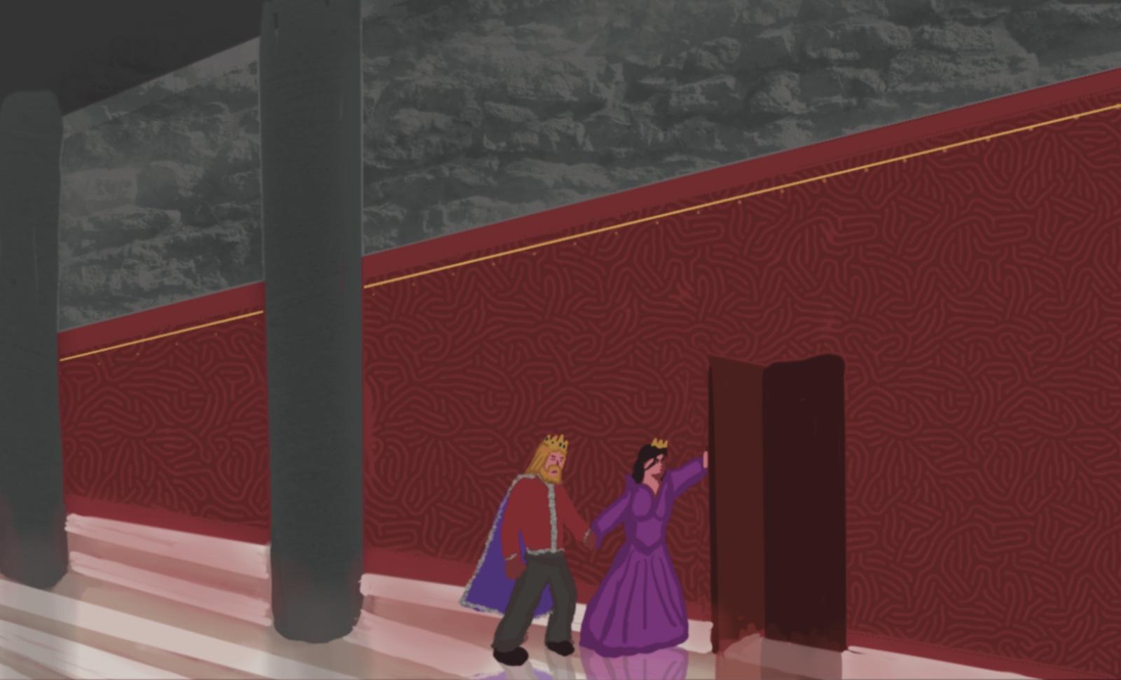 Sage Eyes: The Light Thief - Episode 1, Page 33: Chapter 1: The Dance