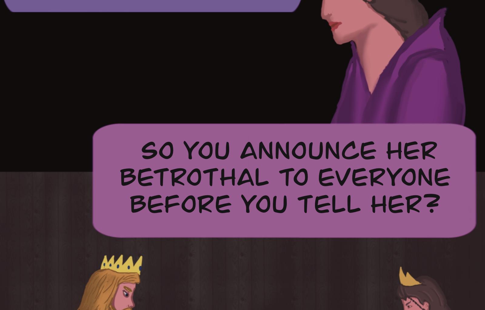 Sage Eyes: The Light Thief - Episode 1, Page 34: Chapter 1: The Dance