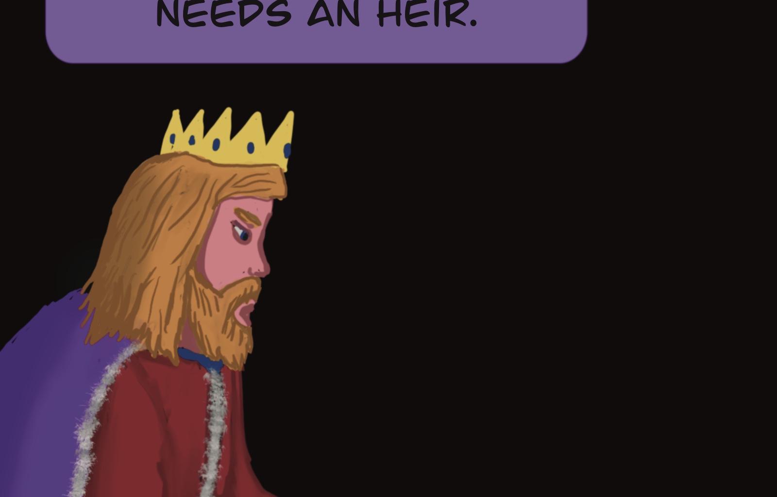 Sage Eyes: The Light Thief - Episode 1, Page 34: Chapter 1: The Dance