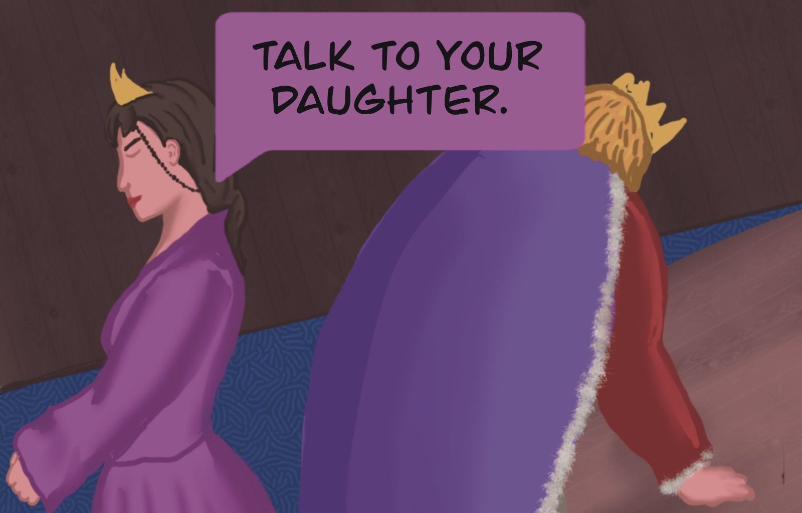 Sage Eyes: The Light Thief - Episode 1, Page 35: Chapter 1: The Dance