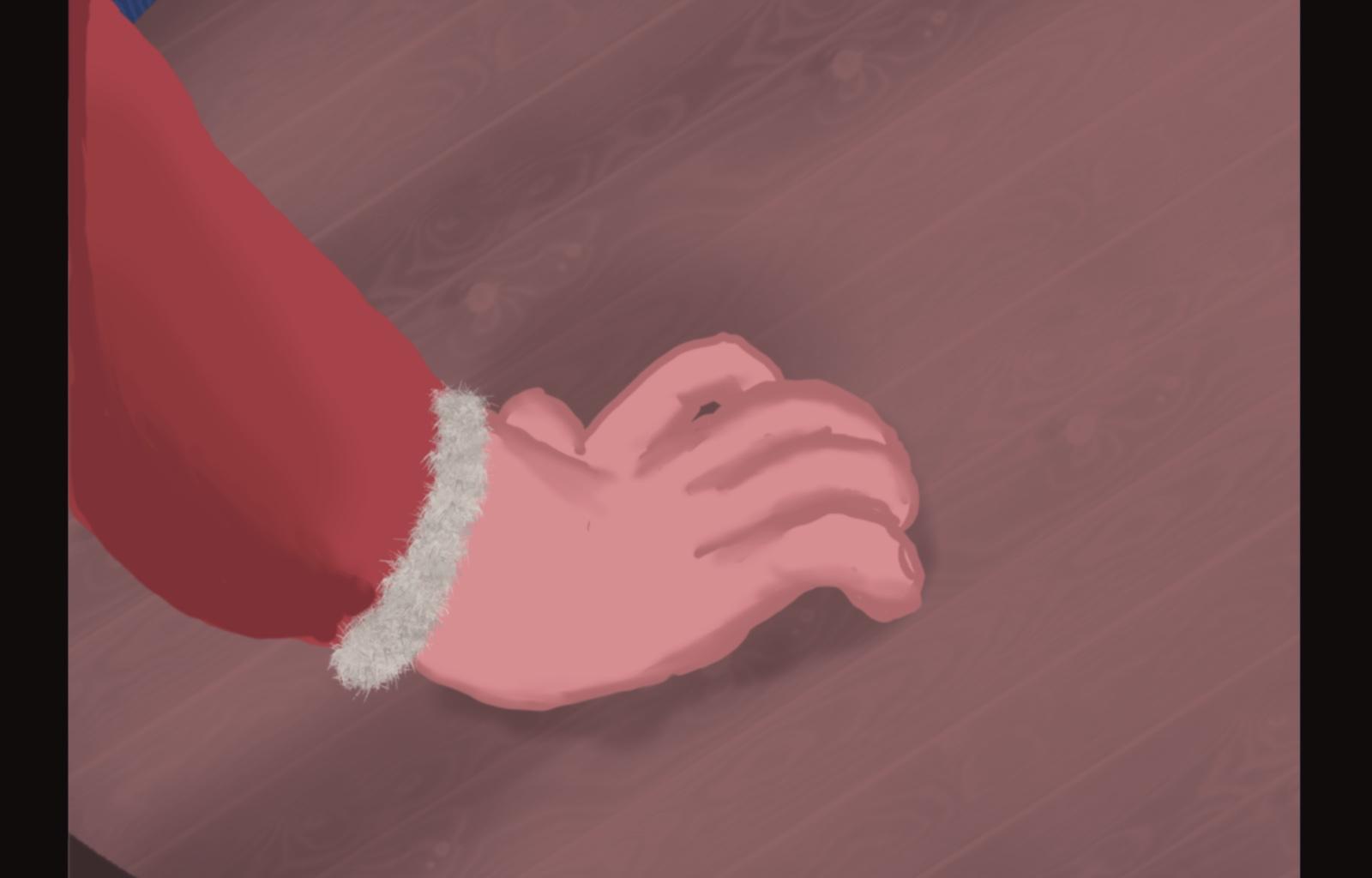 Sage Eyes: The Light Thief - Episode 1, Page 35: Chapter 1: The Dance