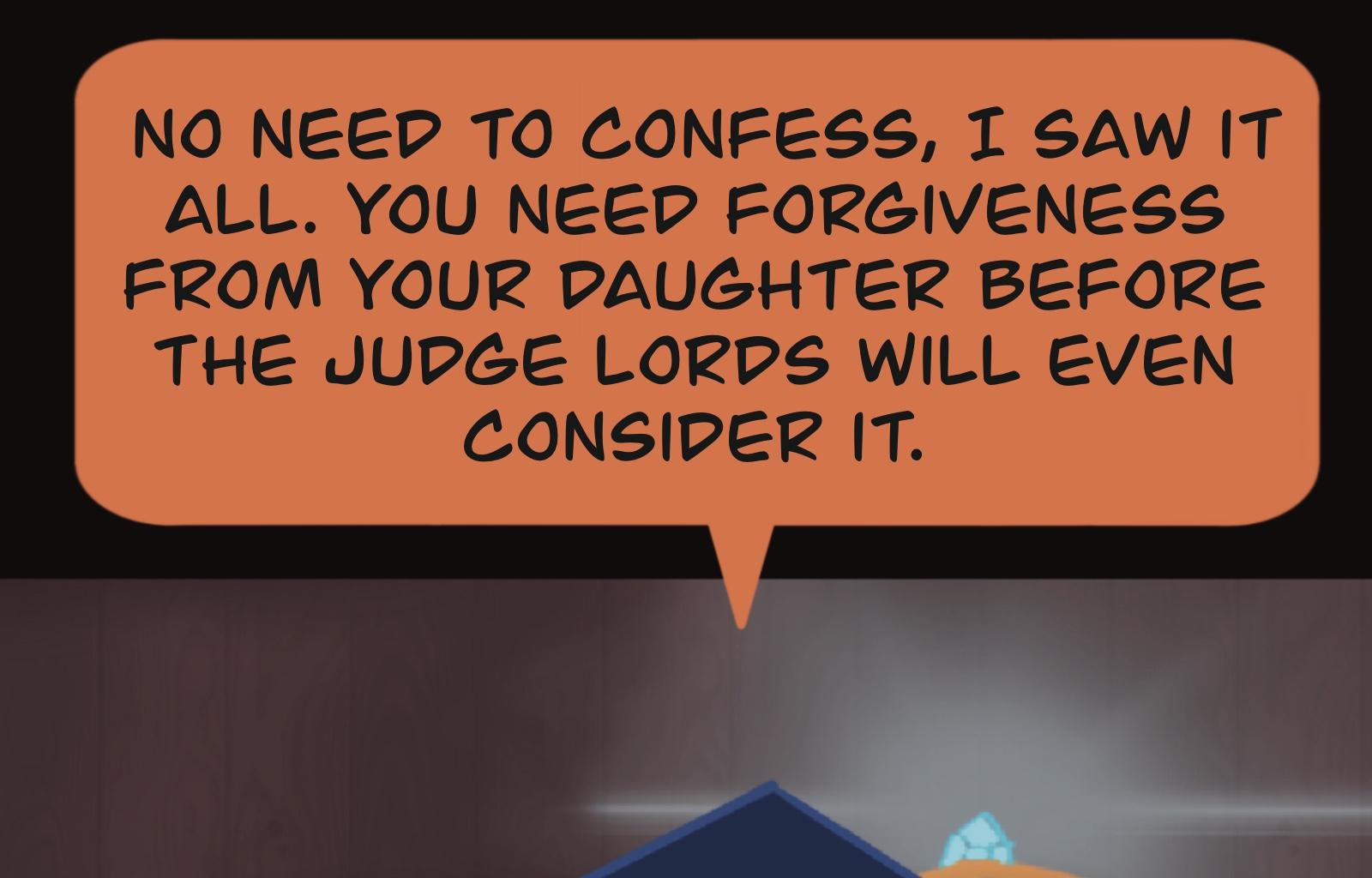 Sage Eyes: The Light Thief - Episode 1, Page 36: Chapter 1: The Dance