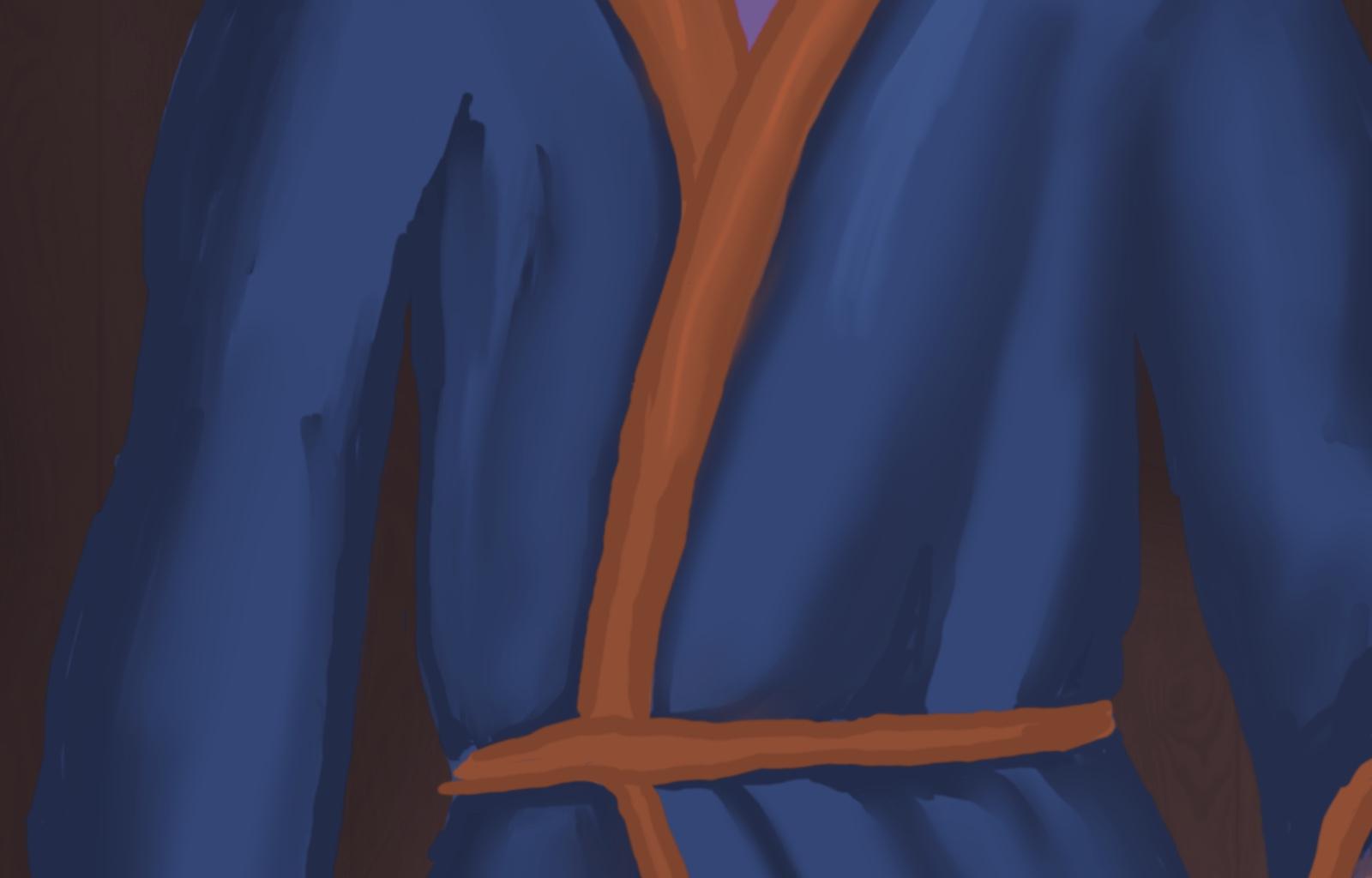 Sage Eyes: The Light Thief - Episode 1, Page 36: Chapter 1: The Dance