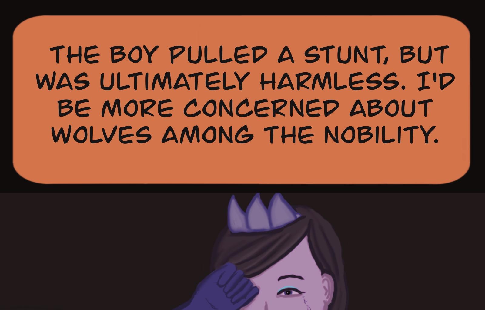 Sage Eyes: The Light Thief - Episode 1, Page 37: Chapter 1: The Dance