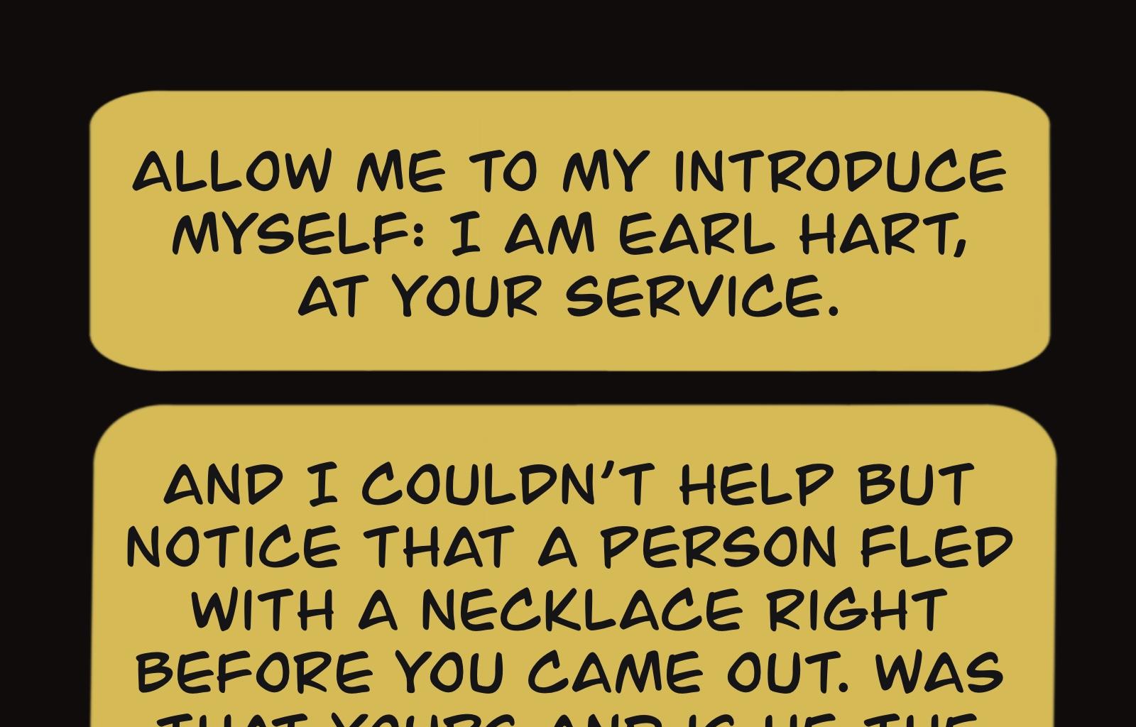 Sage Eyes: The Light Thief - Episode 1, Page 38: Chapter 1: The Dance