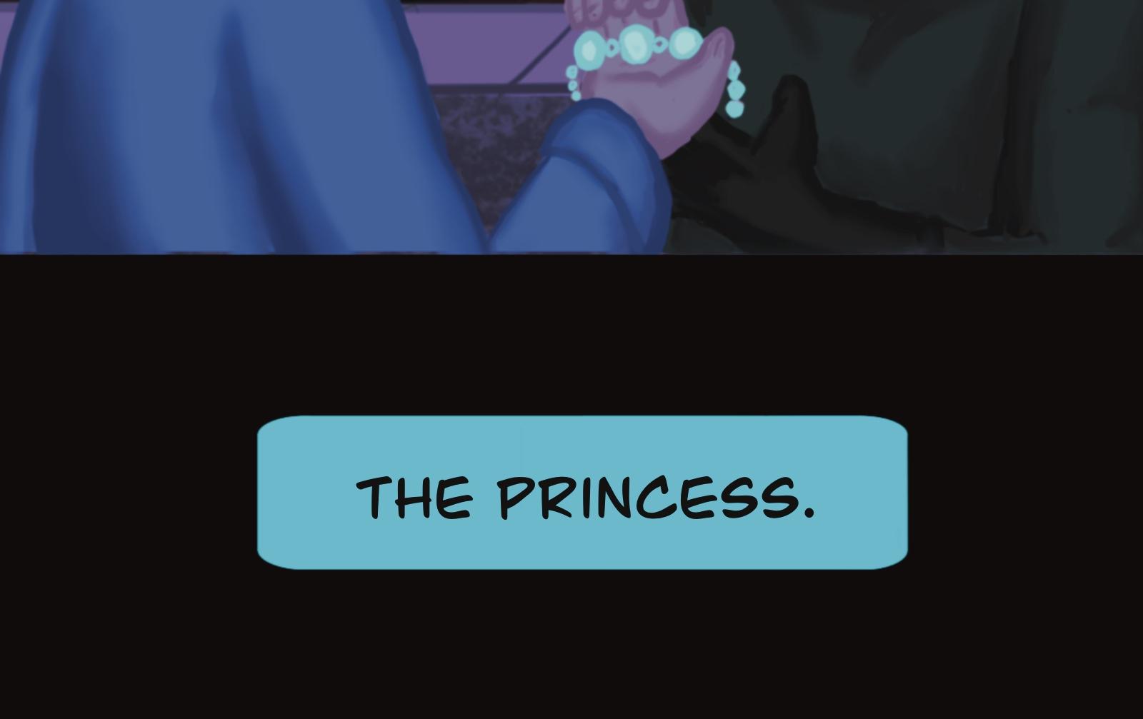 Sage Eyes: The Light Thief - Episode 1, Page 39: Chapter 1: The Dance